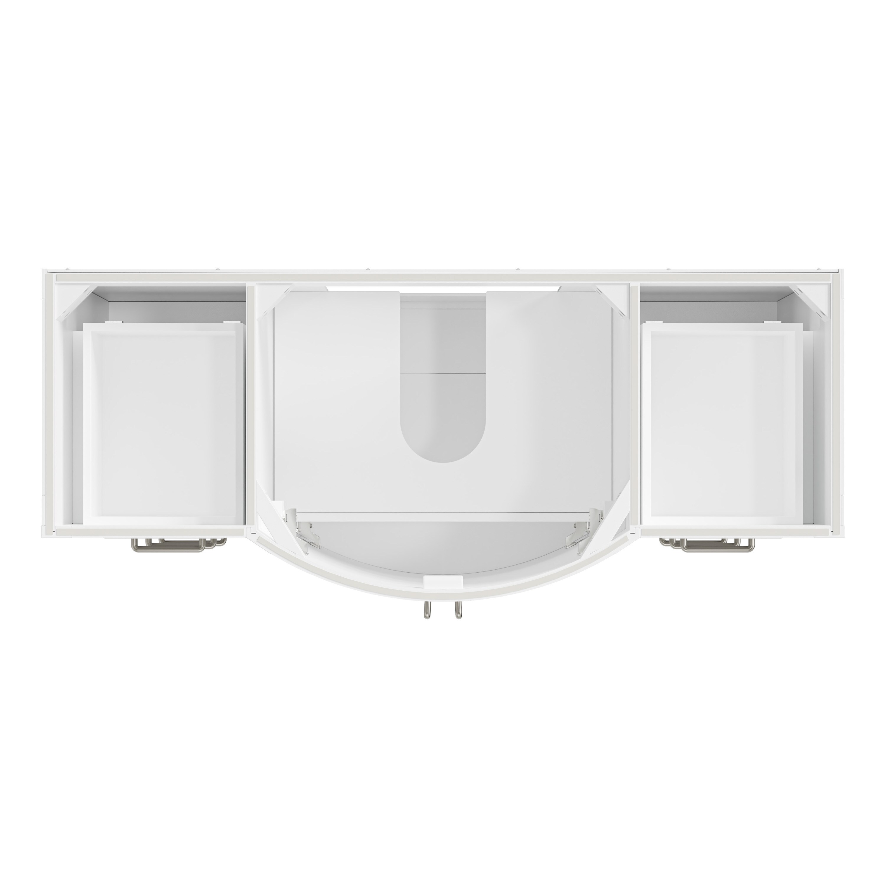 allen + roth 1007VTC-48-201-925UO Bath-Vanity-Combo - View #9