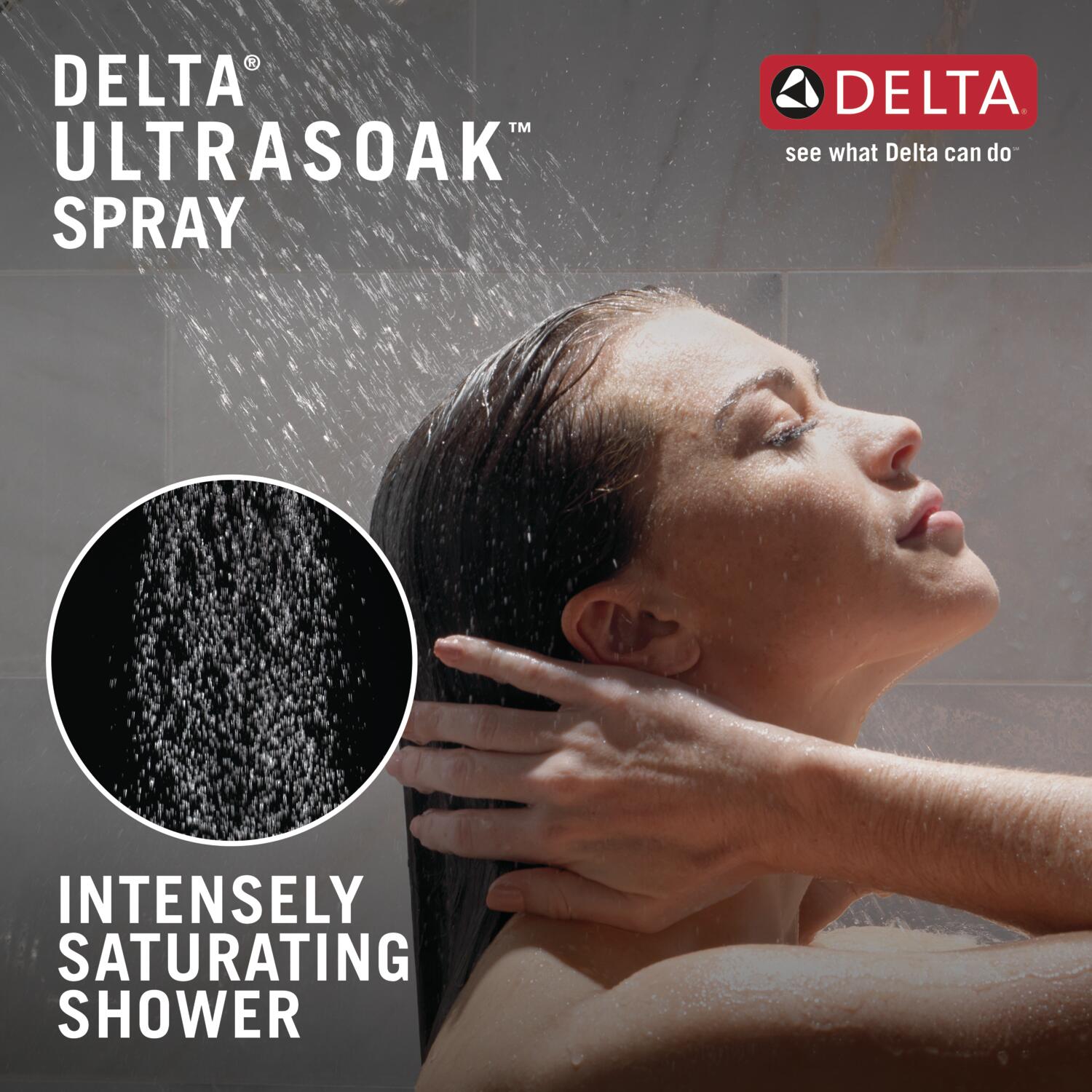 Delta 52161-BL Fixed-Showerhead - View #6