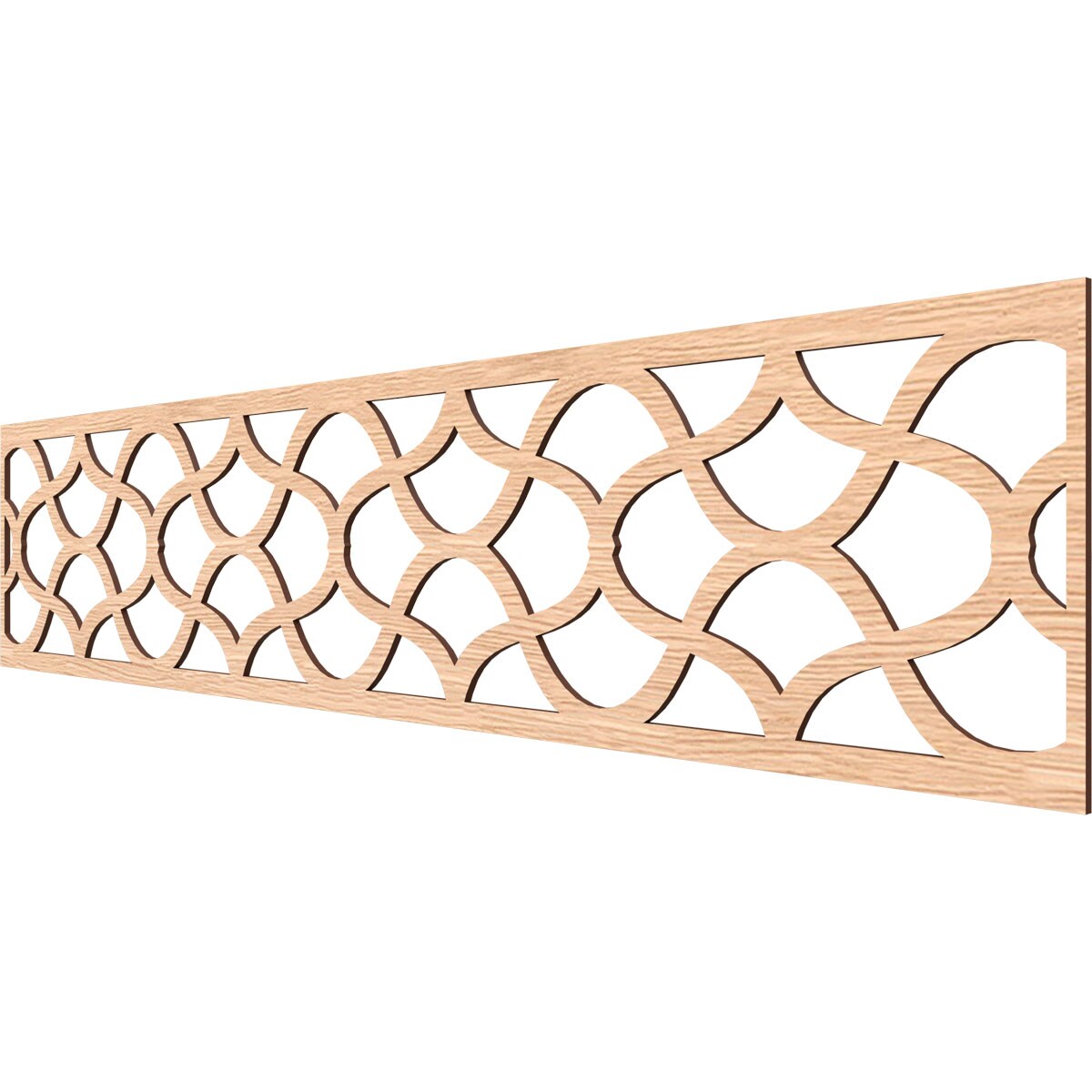 Ekena Millwork MLDA10X46RSTRO Wall-Panel-Moulding - View #5