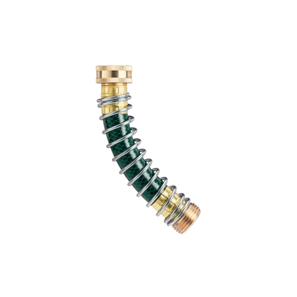 Orbit 27290N Green Metal Hose Protector with Coil Spring