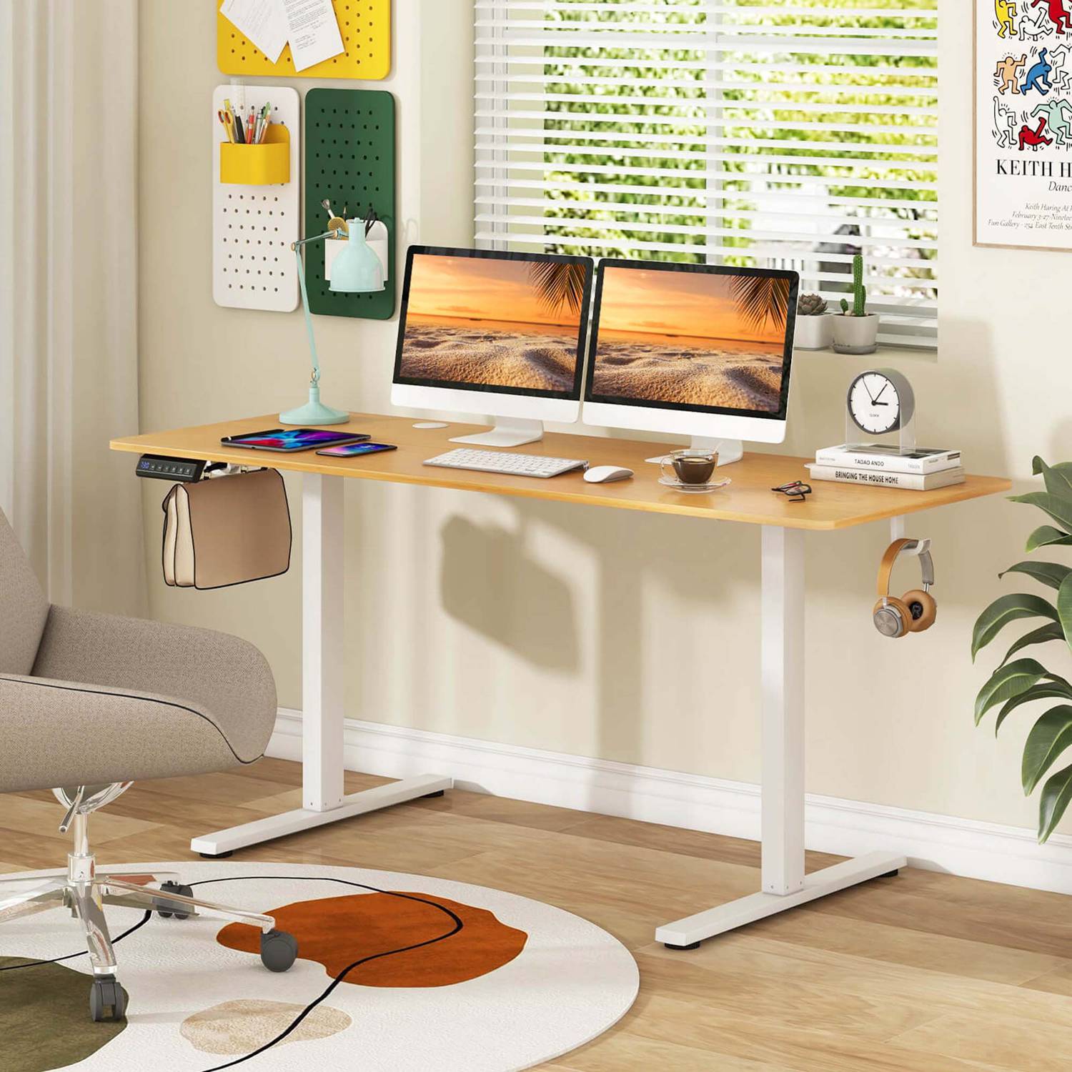 Costway CSHY004689 desks - View #2