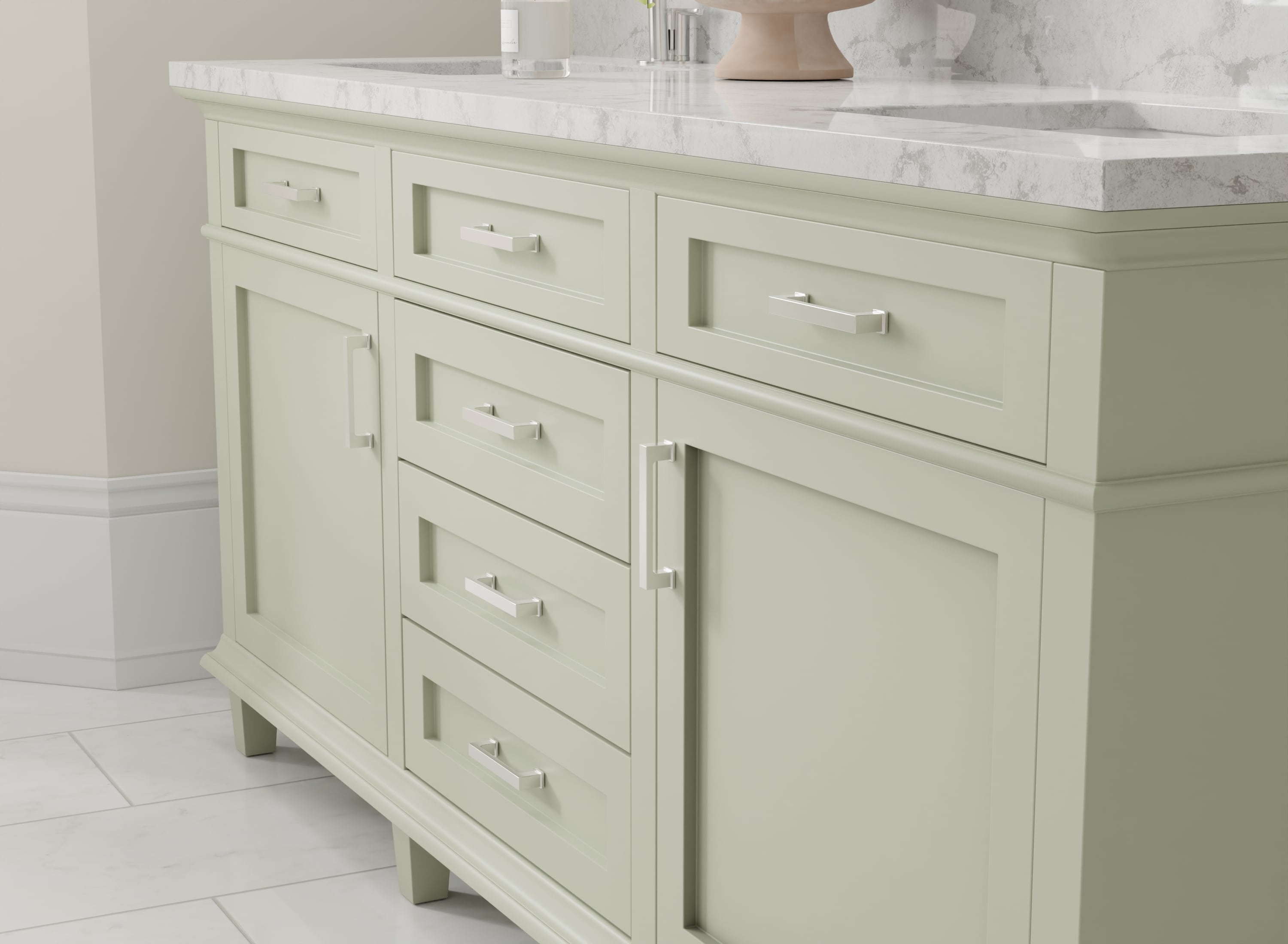 Sumner Street Home Hardware RL061749 Cabinet-Pulls - View #8