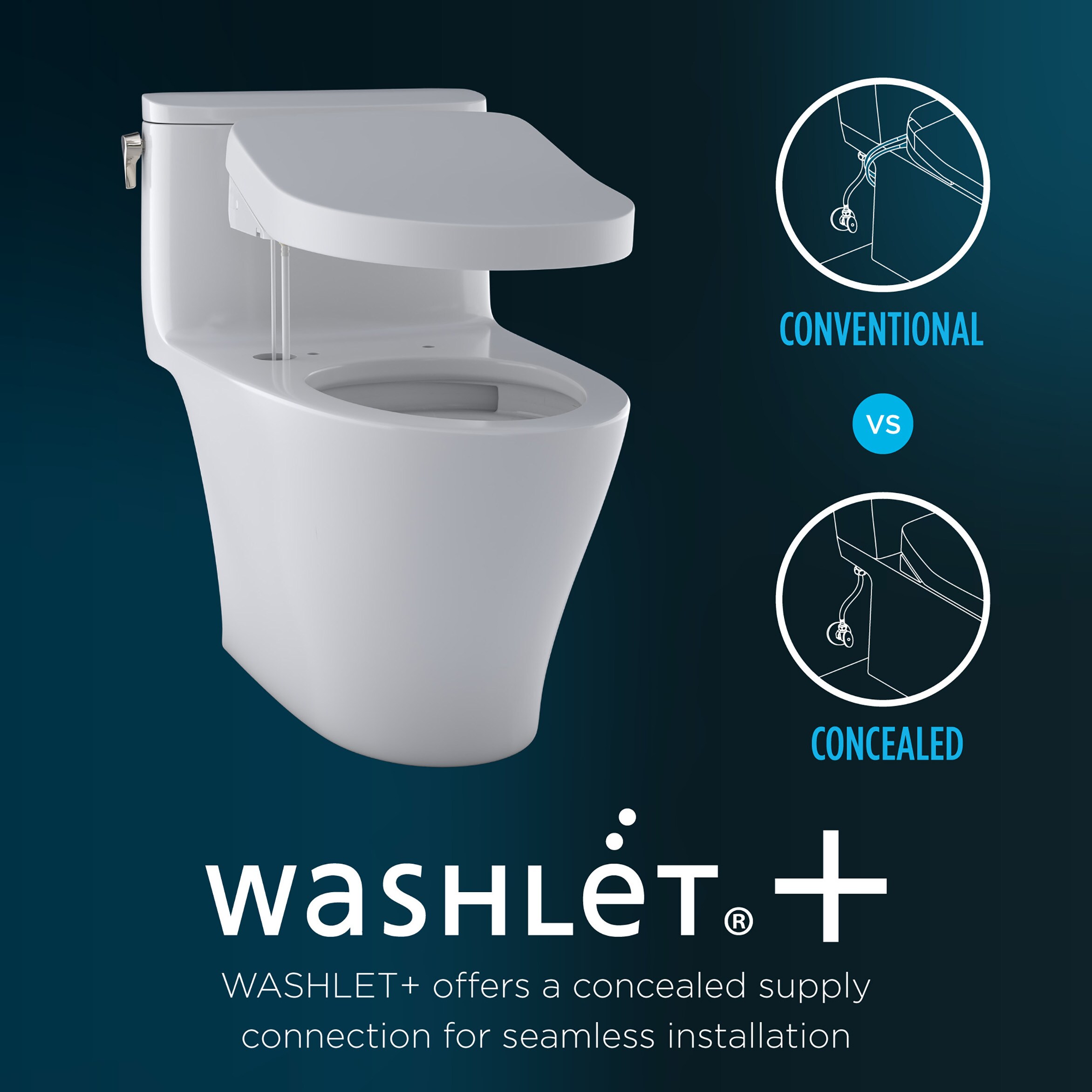 TOTO MW4484726CEMFGN-01 bidets - View #7