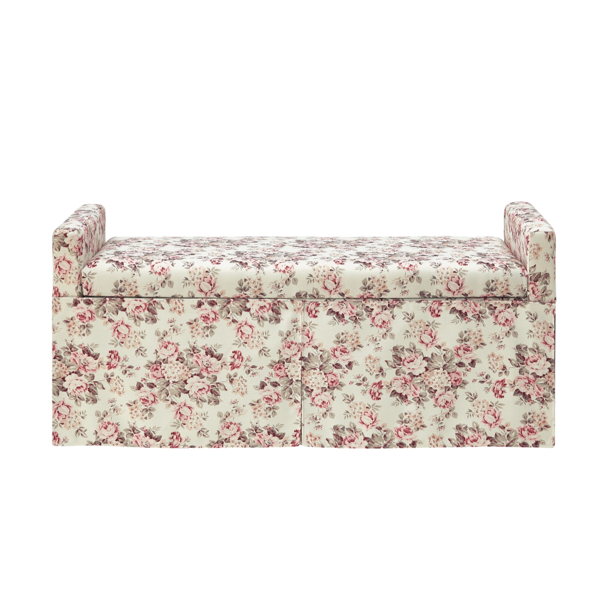 Rustic Manor SSB298-03CR-LS bench - View #3