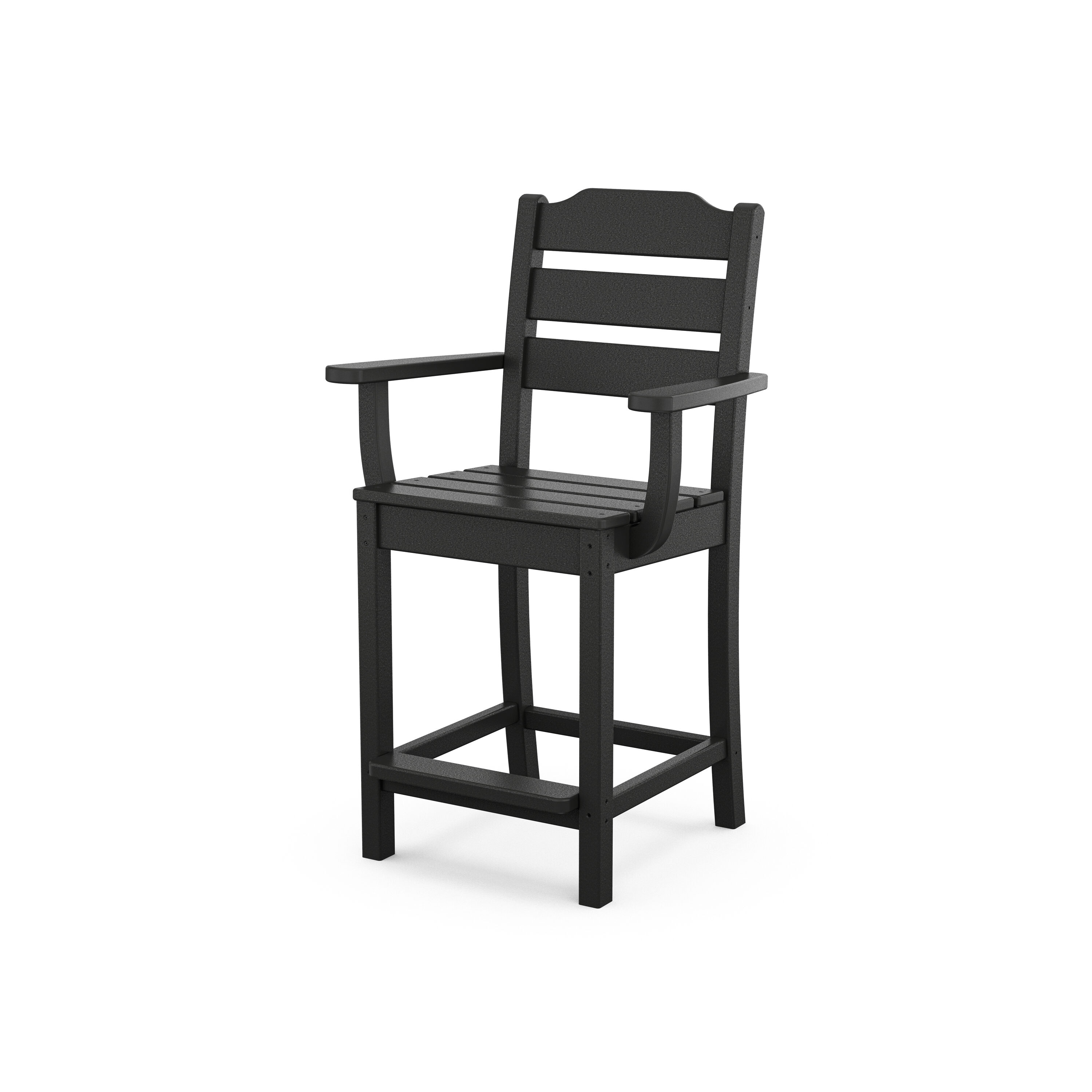 POLYWOOD ARTLD201BL Patio-Chairs - View #2