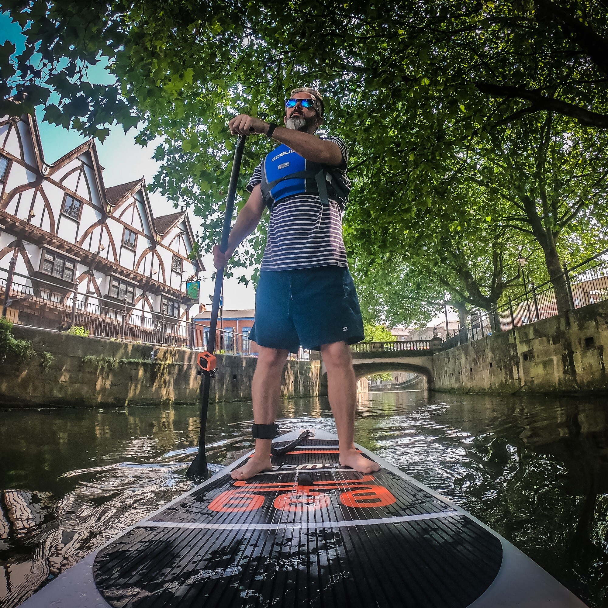 Wildaven MSWK044 Stand-Up-Paddle-Boards - View #8