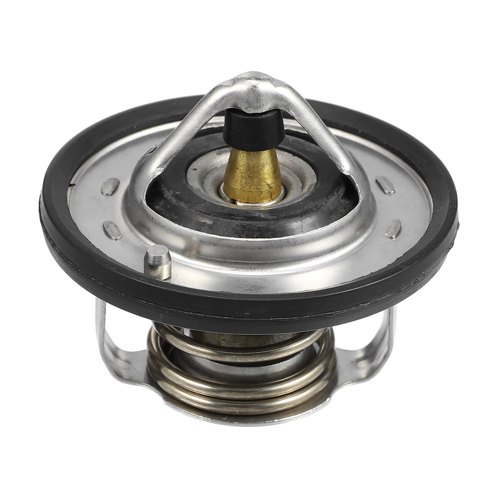 Unique Bargains 21200-ED000 25500-2A050 Engine Coolant Thermostat Housing Assembly for Hyundai Accent Kona Elantra Veloster Tucson Sonata for Kia Rio Soul Optima