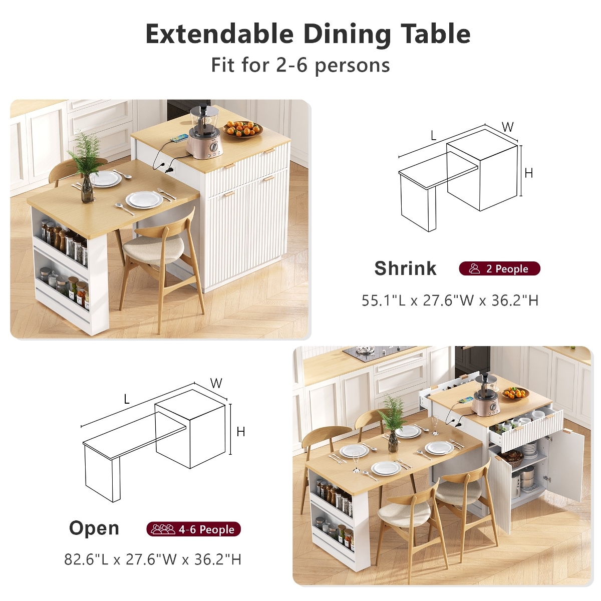 Loheer N707S000018W Kitchen-Furniture - View #5