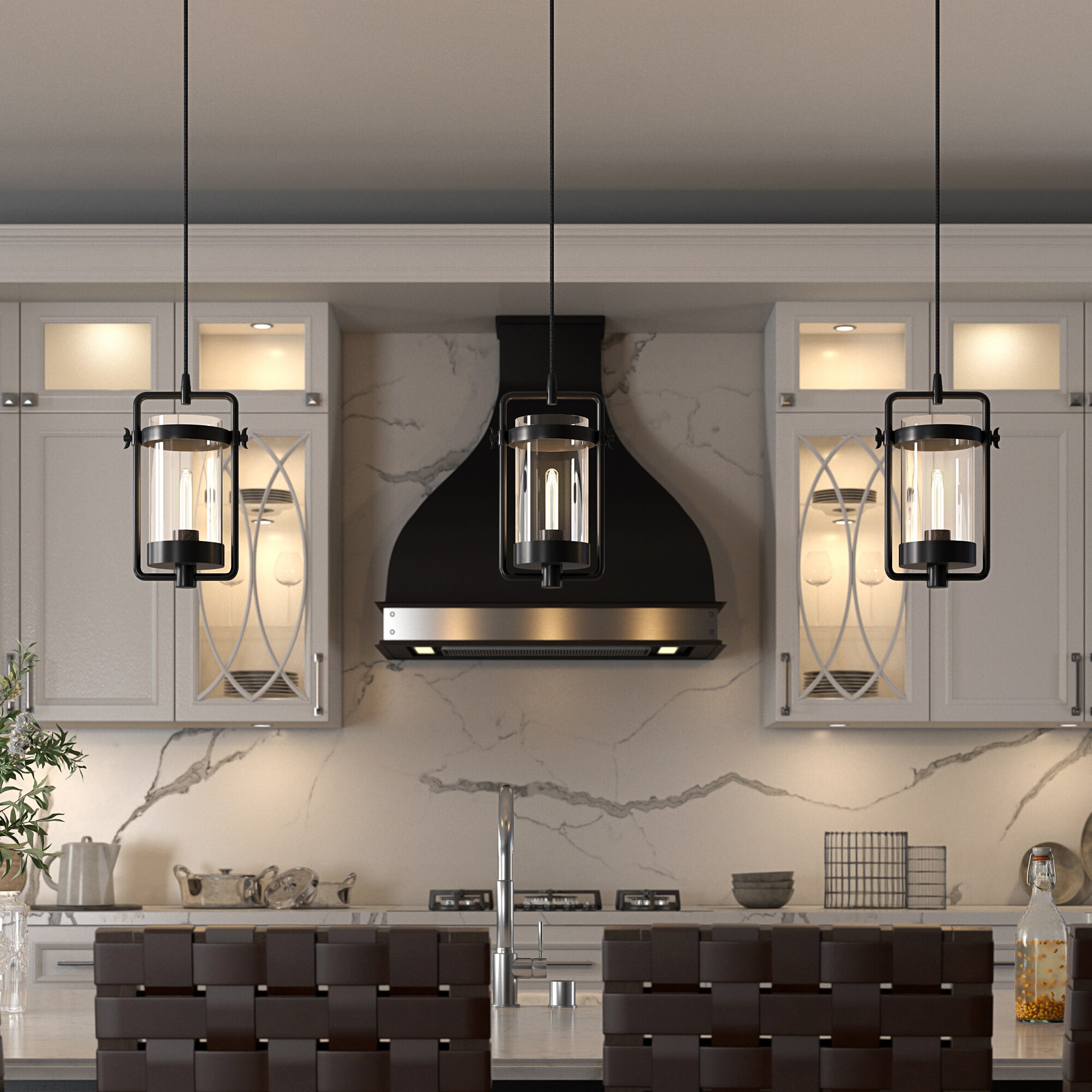 Hailey Home PD0247 Pendant-Lights - View #10