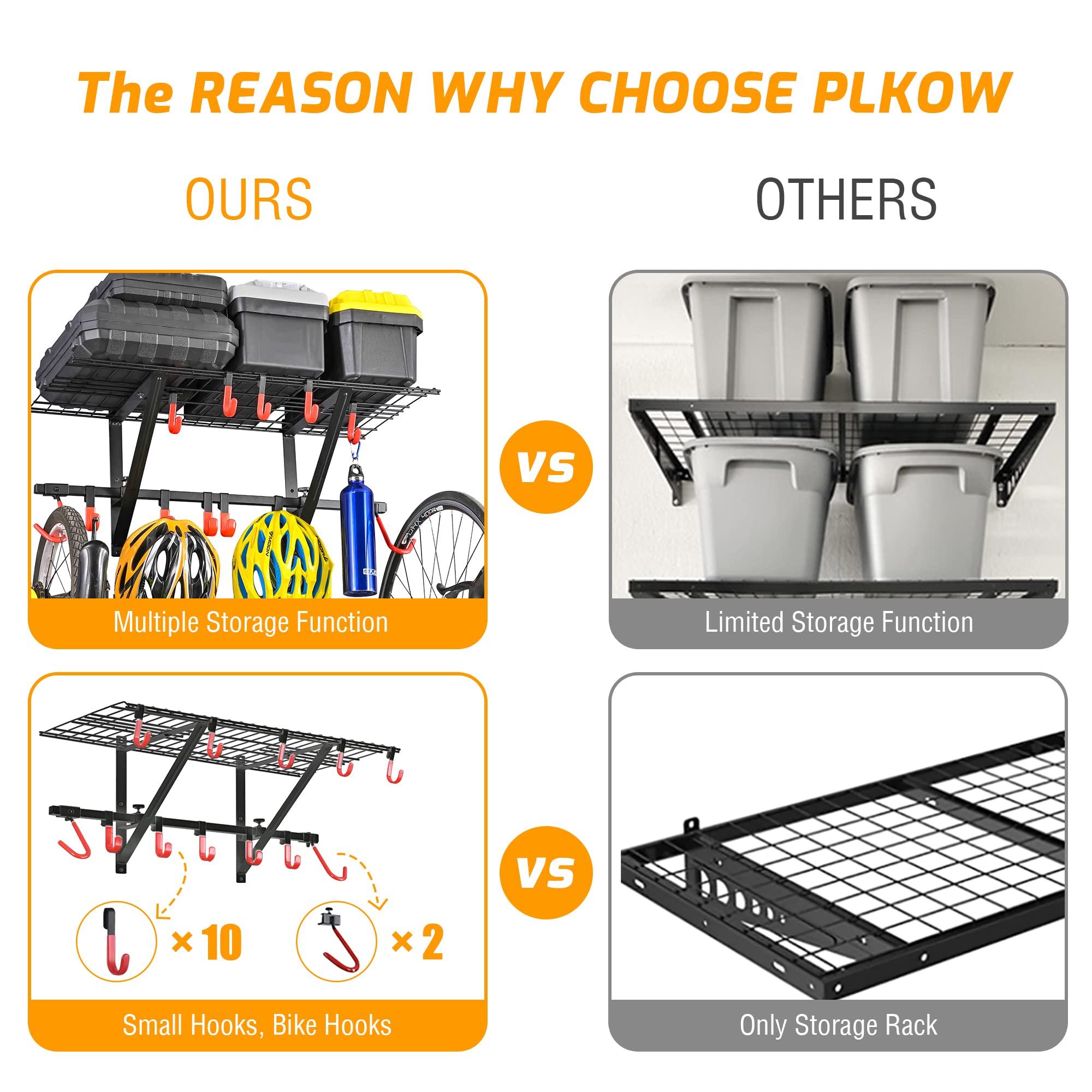 LTMATE LSP008A Garage-Storage-Systems - View #6