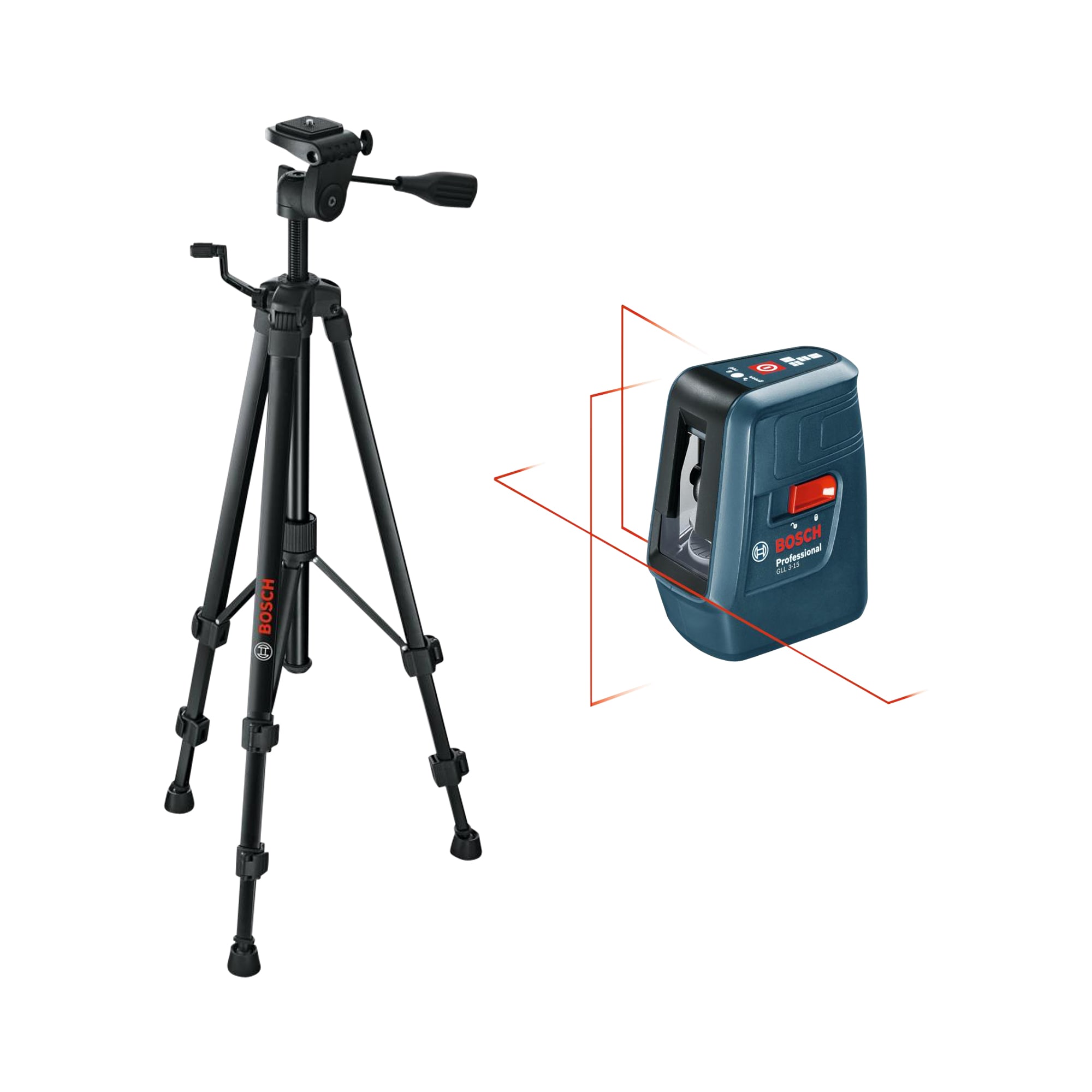 bosch-compact-tripod-with-extendable-height-for-use-with-line-lasers