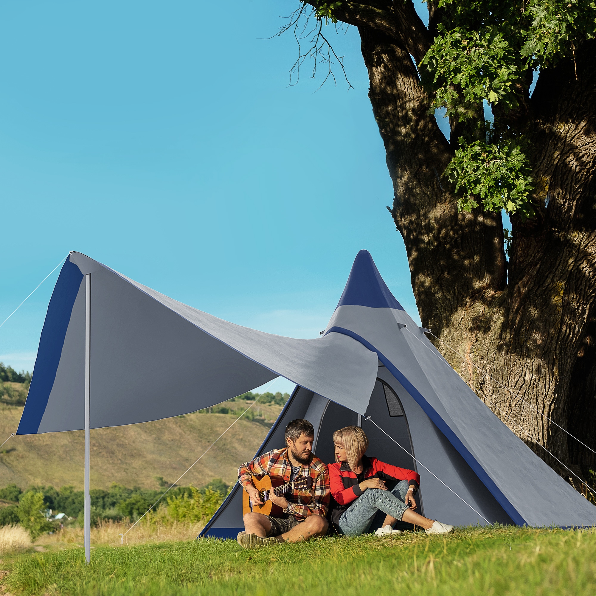 Ayelon LW48101SD tents - View #7