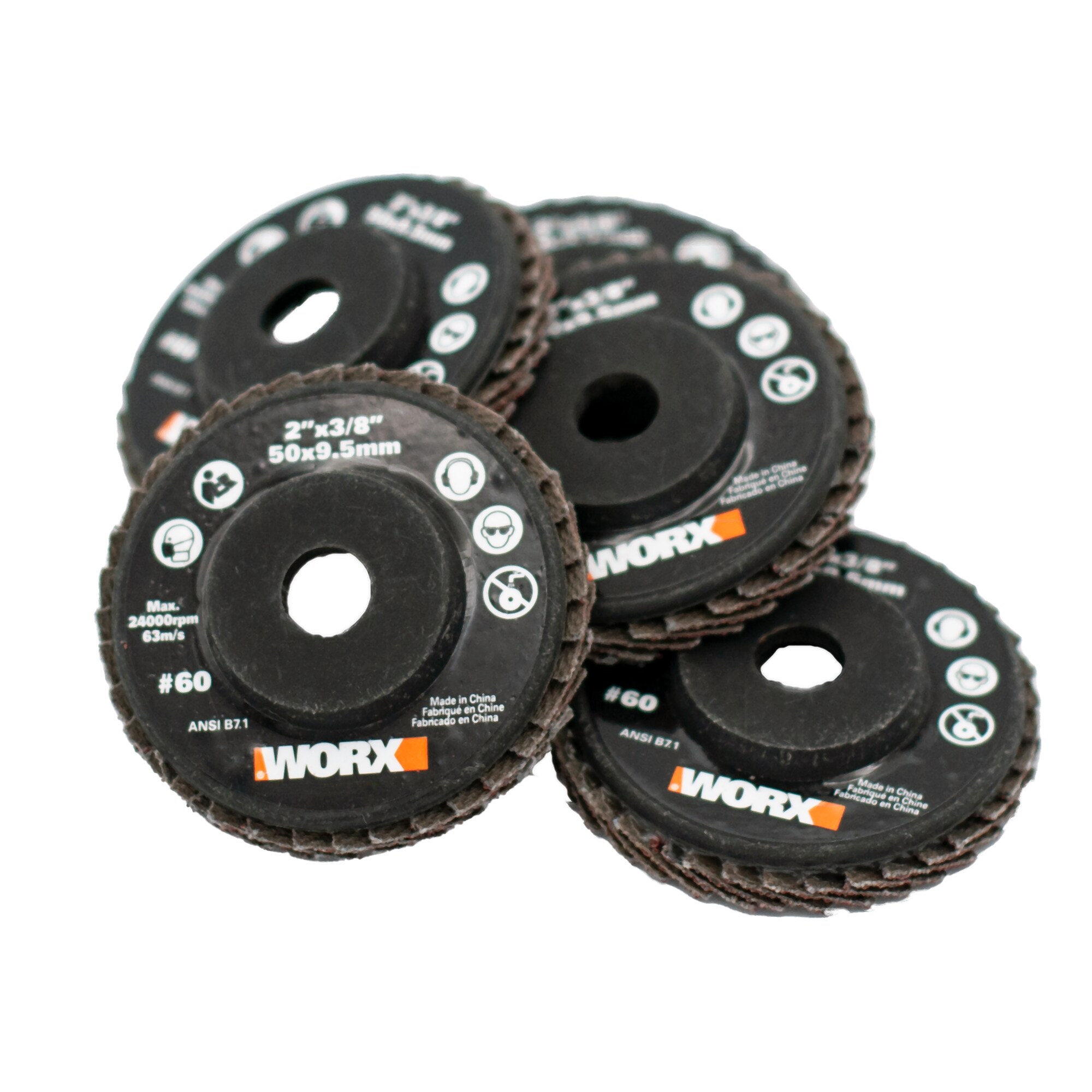WORX WA7253 Abrasive-Wheels - View #3