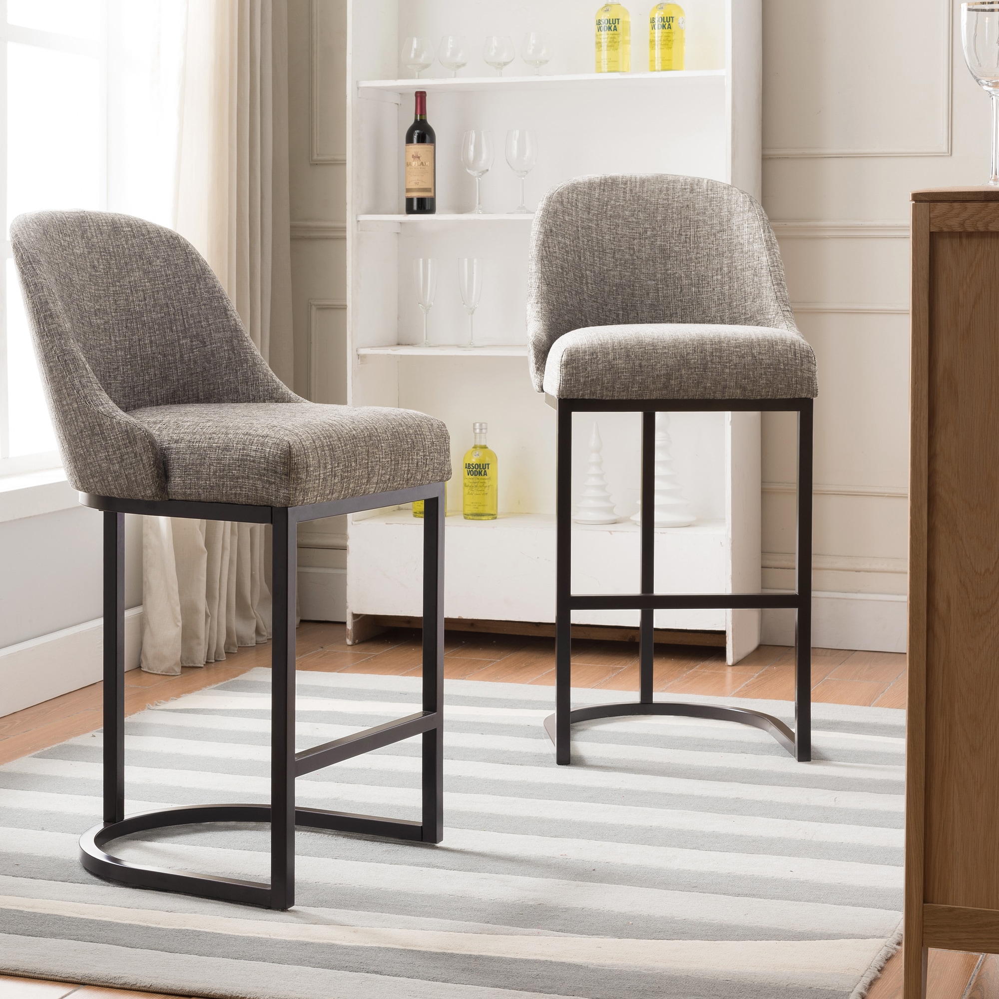 Leick Home 10132ES/GL stools - View #9