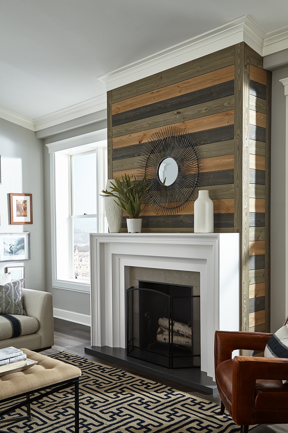RELIABILT 58X6X8-RSB Wall-Planks - View #2