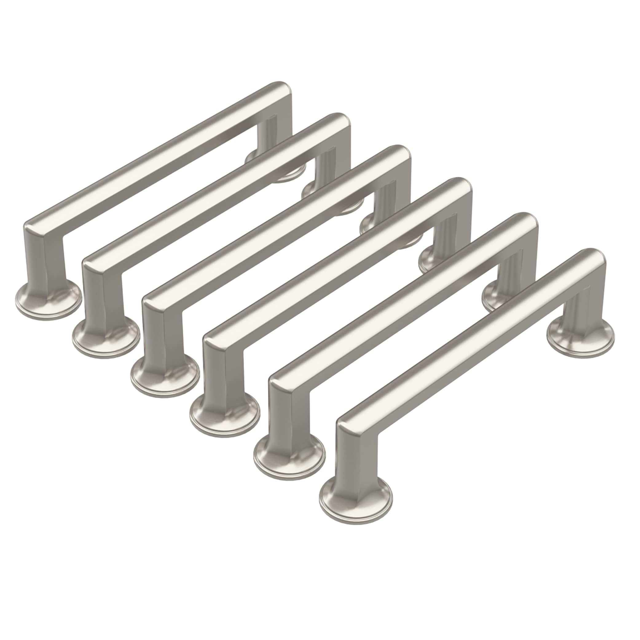 allen + roth CAB-096-627-SN-6P Cabinet-Pulls - View #8