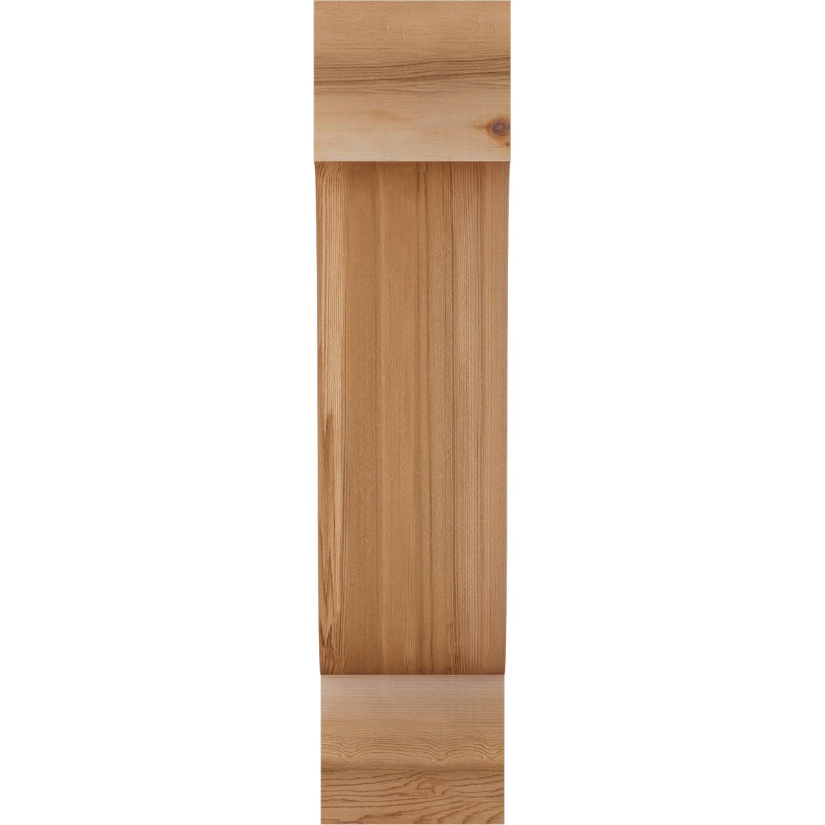 Ekena Millwork COR06X08X24NEW00SWR corbels - View #2