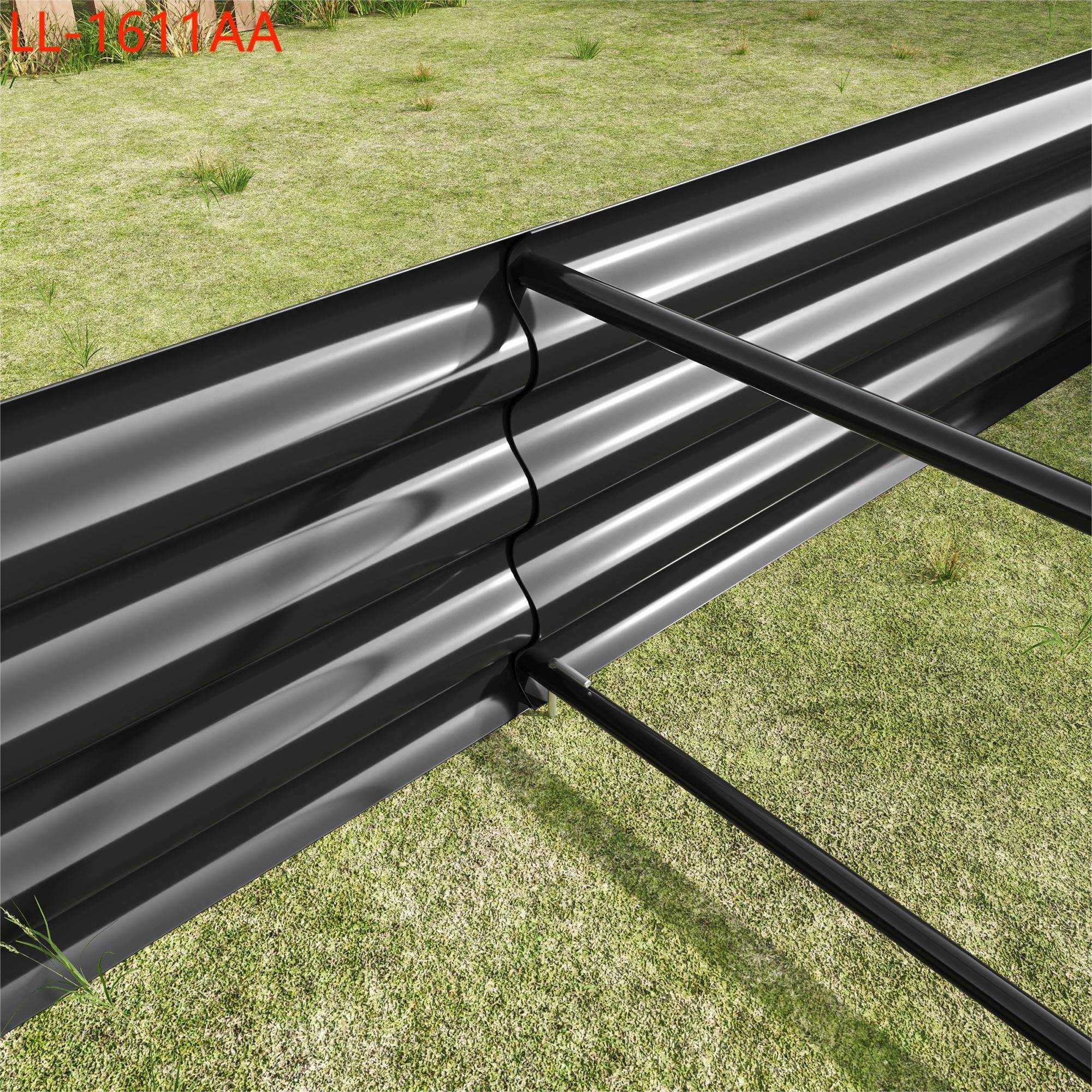 Yiekholo LL-1611AA Raised-Garden-Beds - View #10