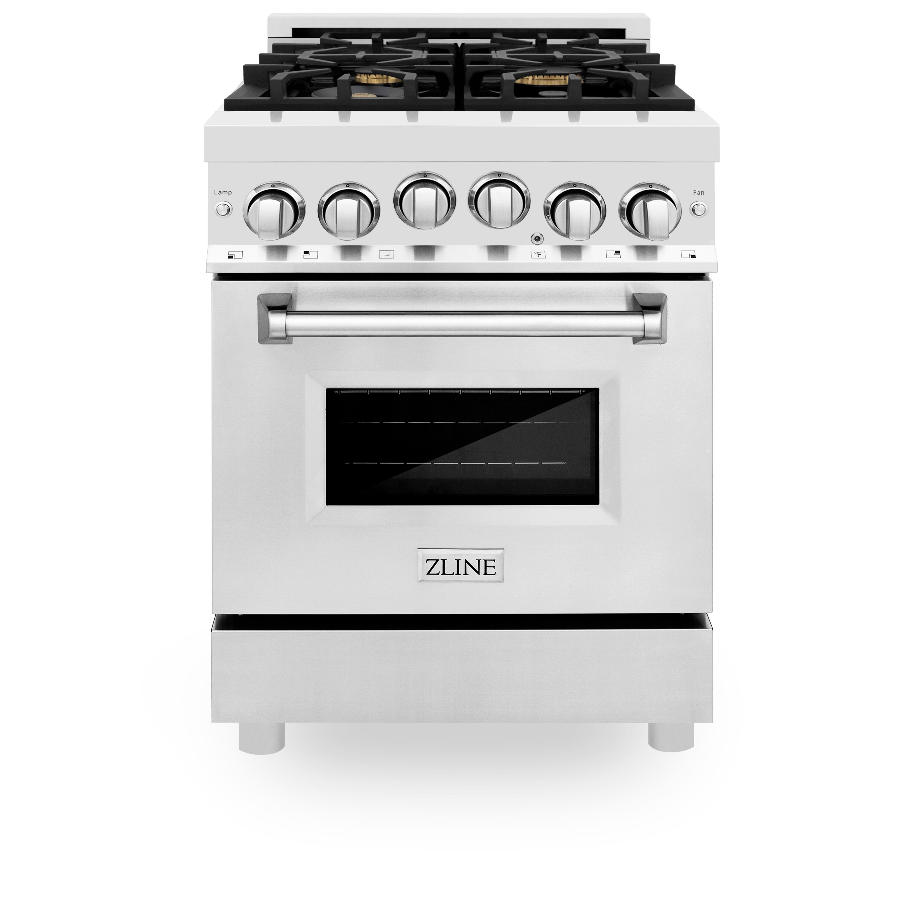 ZLINE KITCHEN & BATH RG-BR-24 Freestanding-Gas-Ranges - View #2