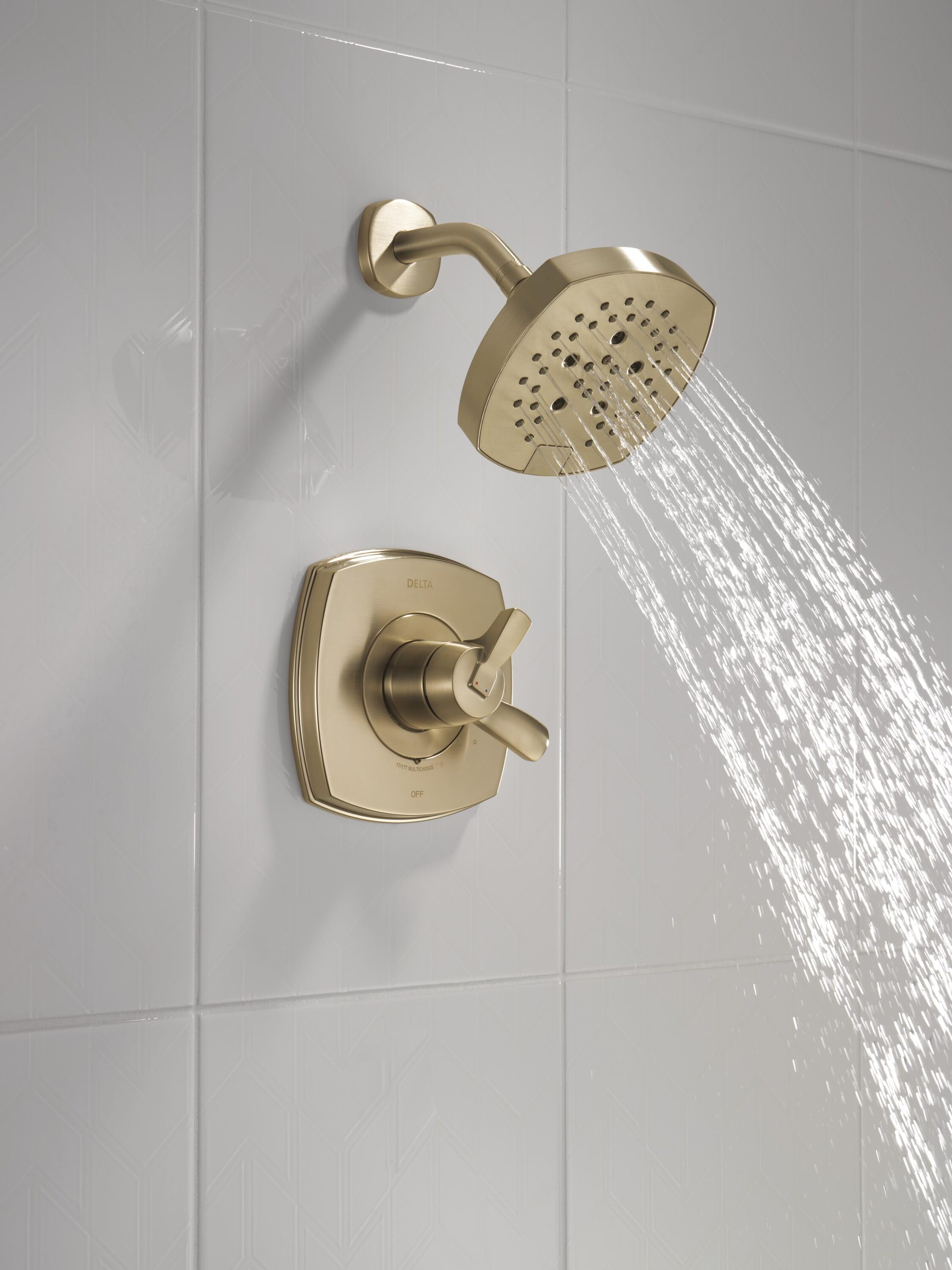 Delta T17276-CZ-PR Tub-Shower-Faucets - View #10