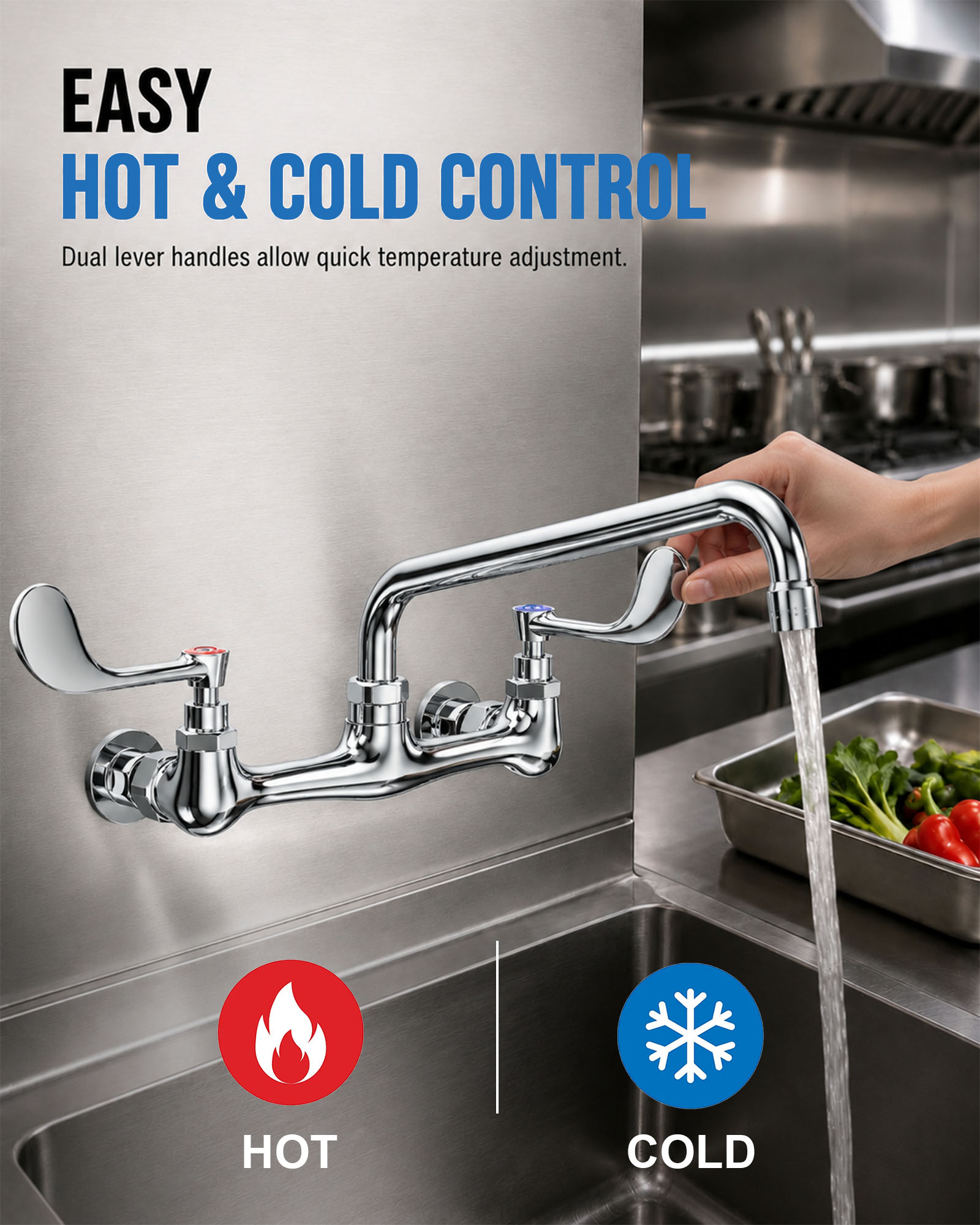 BWE A-94256-12 Kitchen-Faucets - View #4