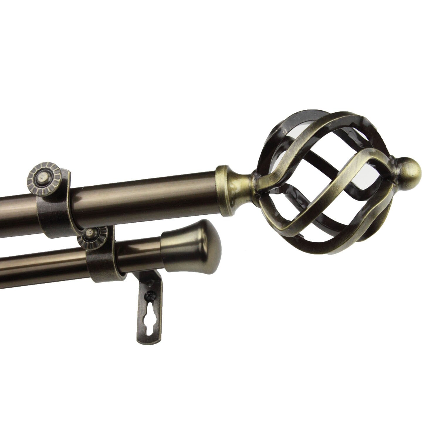 Rod Desyne 4742-484 Curtain-Rods - View #3