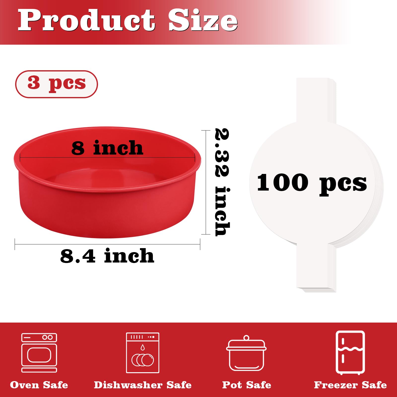 DHMHD LDH0819X062 bakeware - View #3