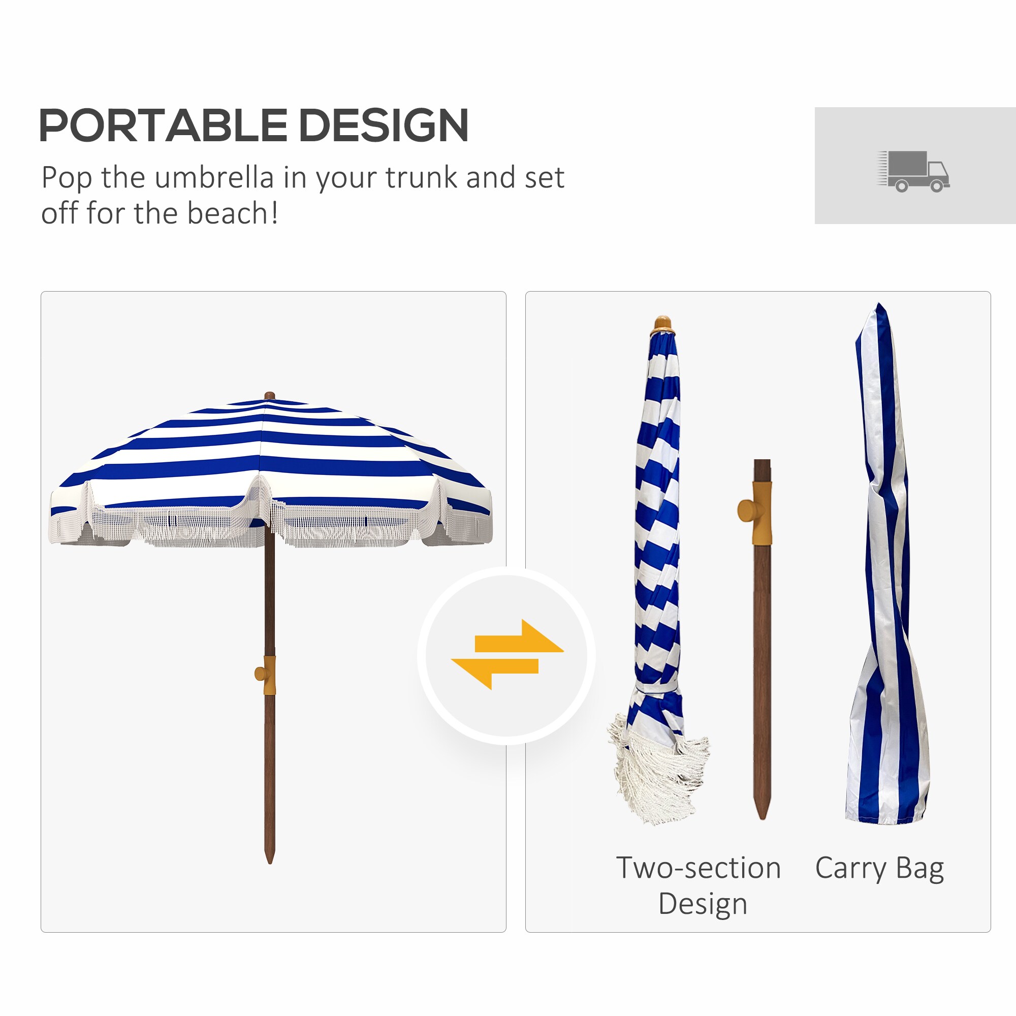 Mondawe 21300NYRL-SM Umbrellas-2 - View #9