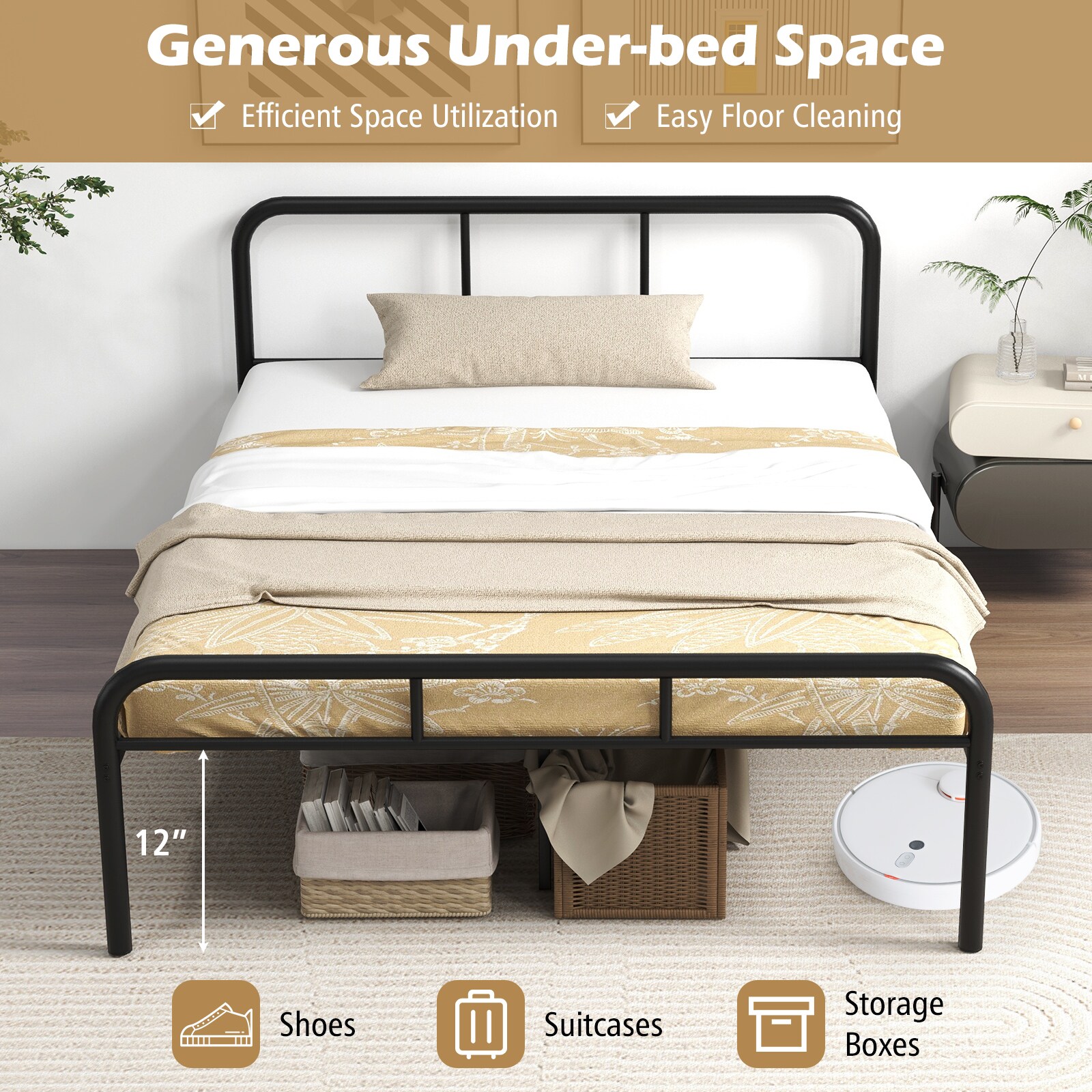 Slickblue D-CO-F-KD93501UH beds - View #7