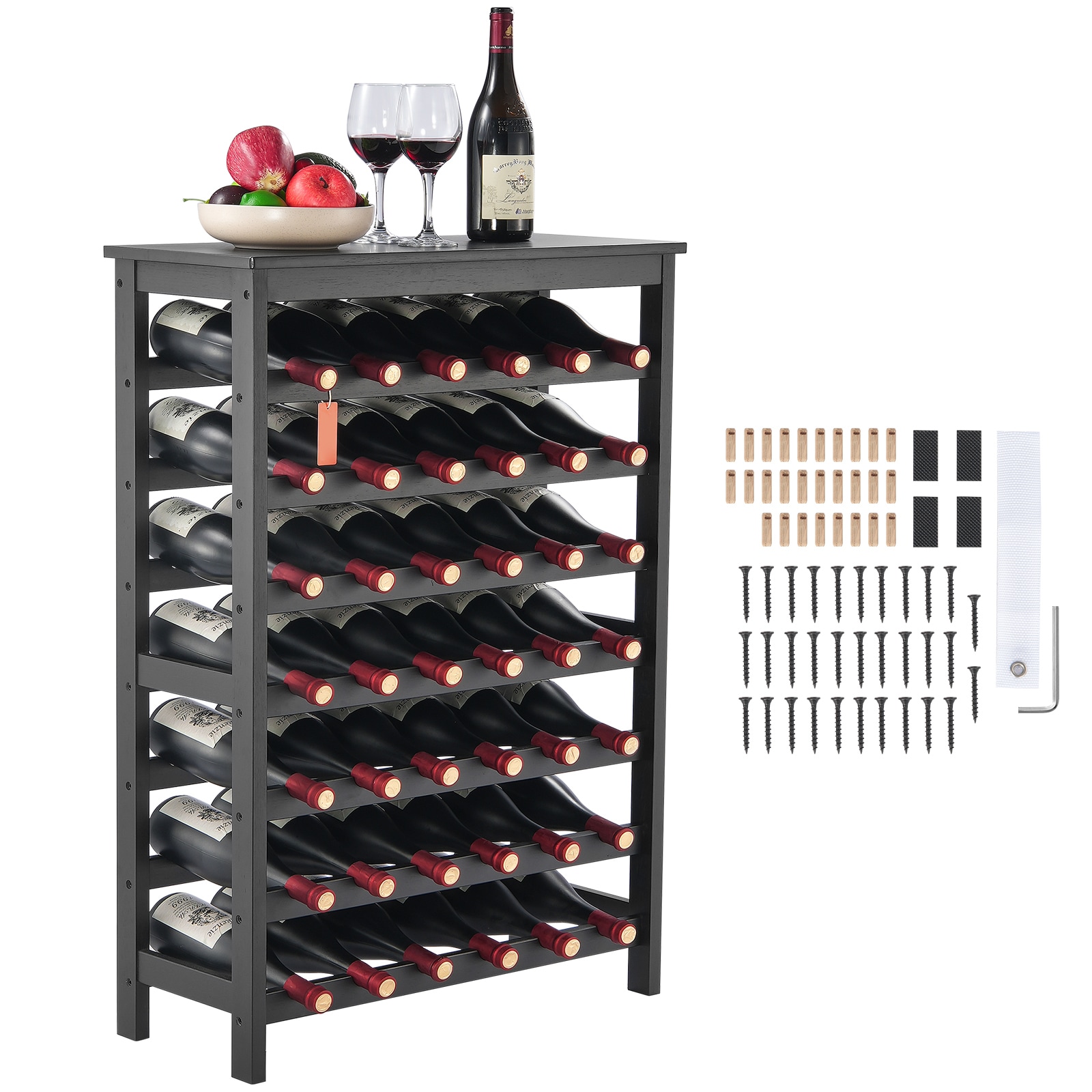Tinyhomie LW-JA-P459197T3 Wine-Racks - View #7