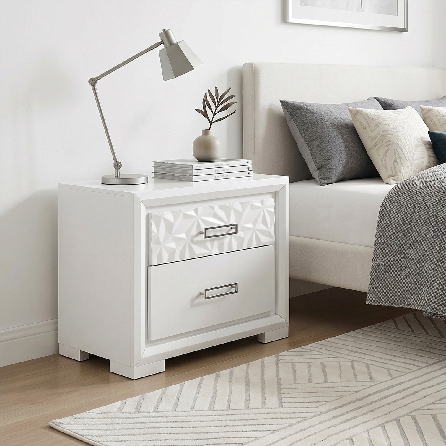 Watnature LU7KT5F0T852 nightstands - View #2