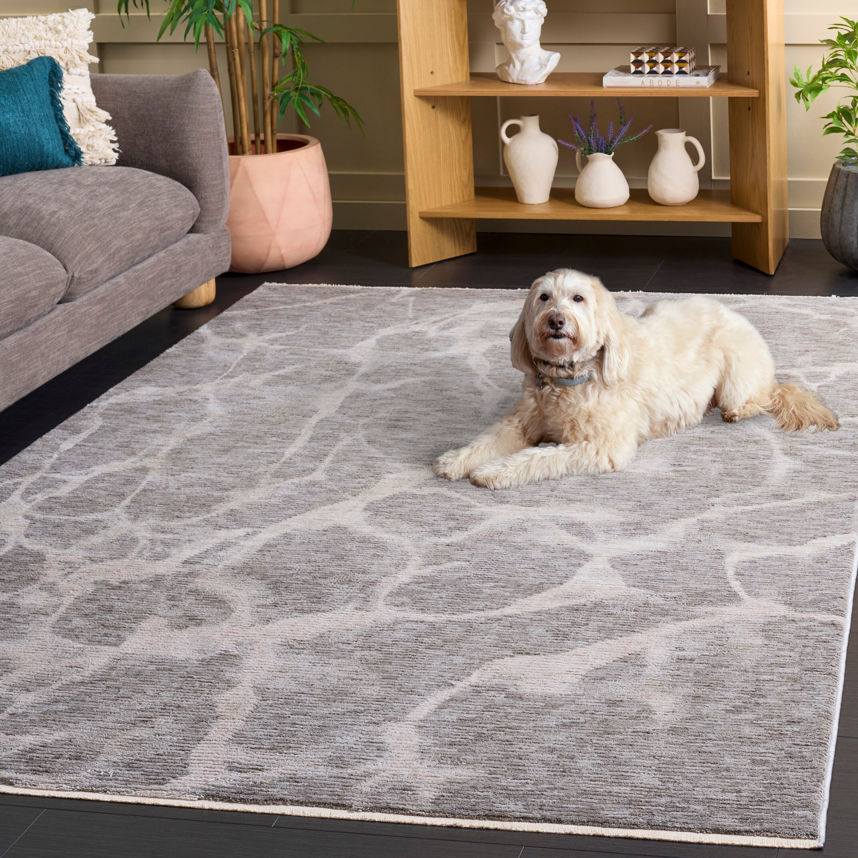 Safavieh GRN420F-6 rugs - View #6