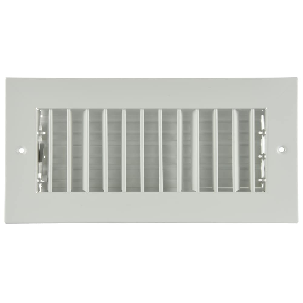 1way Registers & Grilles at