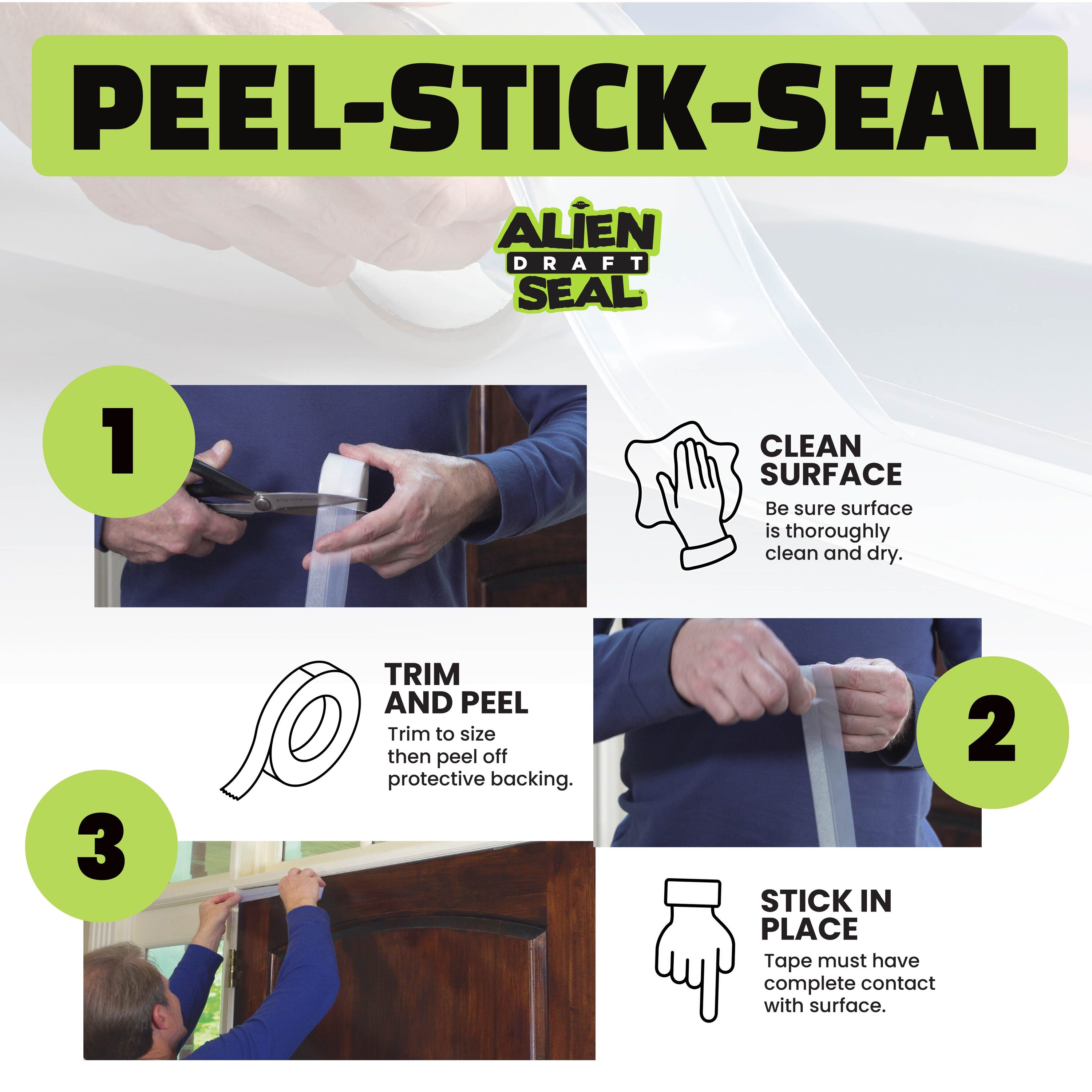 Alien Tape 7688 Mounting-Tape - View #7