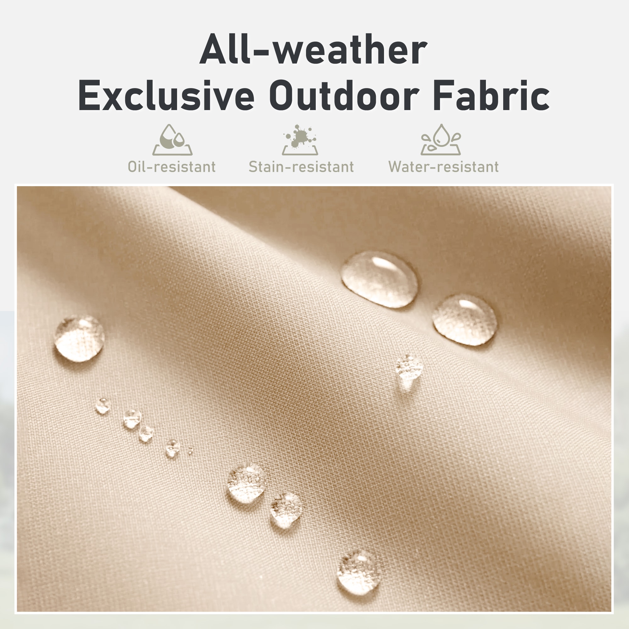 Sunshine Valley E02GS001-3601 Patio-Dining-Sets - View #7