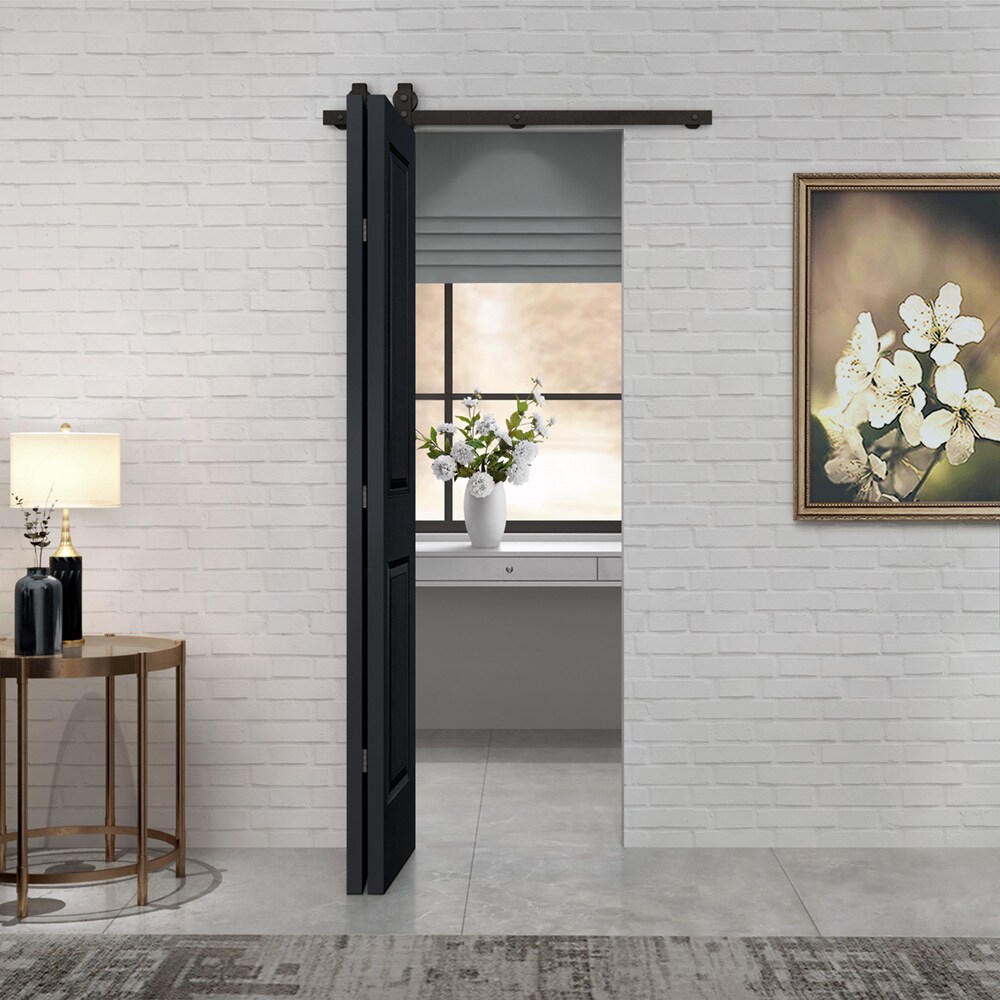 CALHOME 1100-2T+2P-36D Barn-Doors - View #3