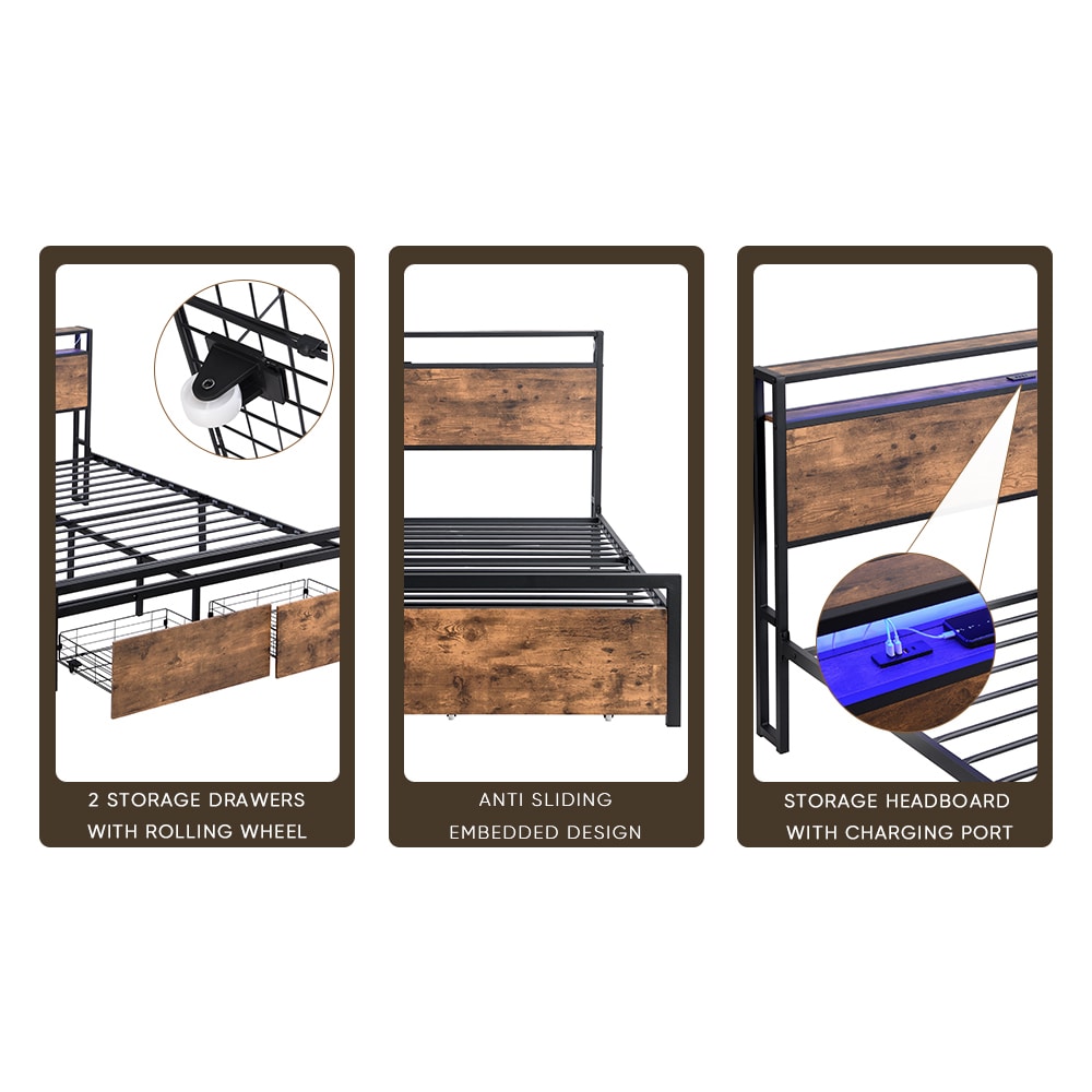 Kahomvis JUNBED-QPN1-856 beds - View #8
