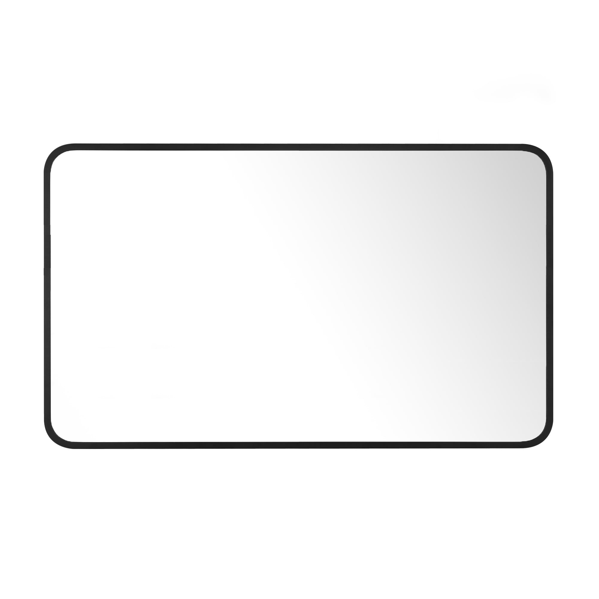 GETLEDEL MR-2704-BK Framed-Bath-Mirrors - View #3