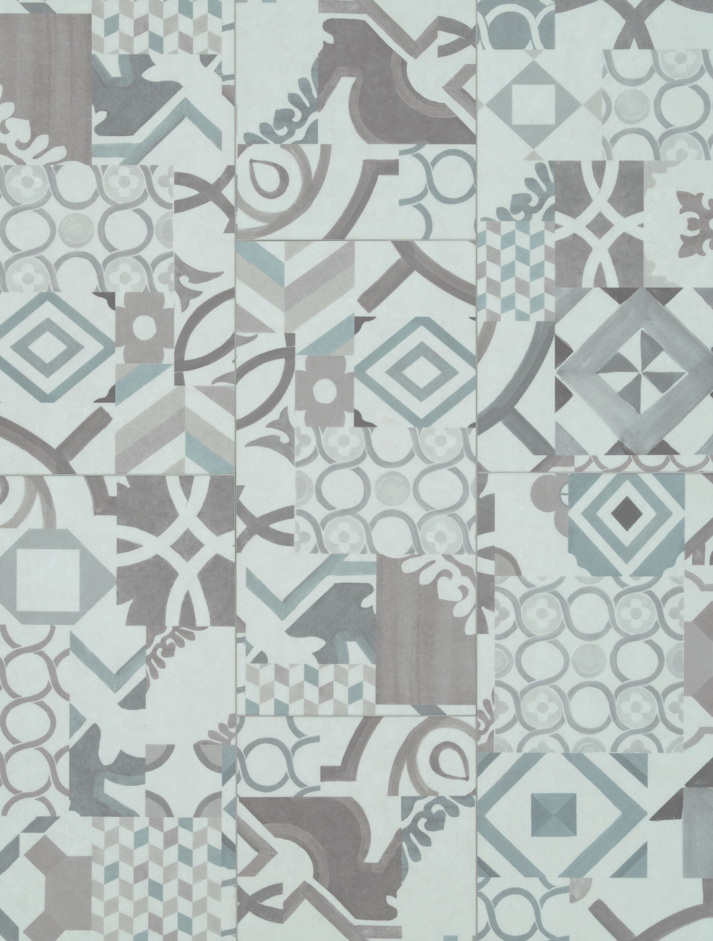 SMARTCORE LX92600199 Paramount Multiple Colors/Finishes Patterned Look 20-mil x 12-in W x 24-in L Waterproof Interlocking Luxury Vinyl Tile Flooring (15.83-sq ft/ Carton)