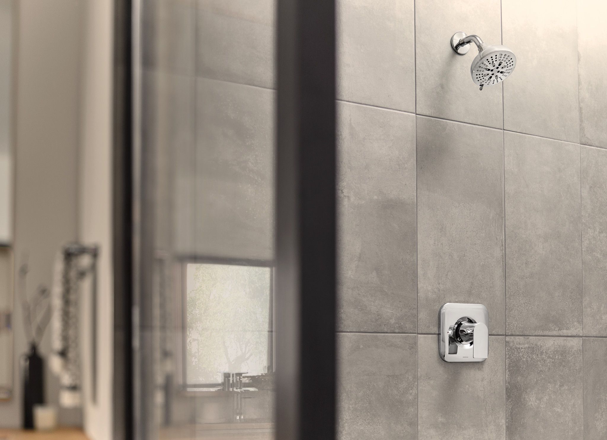 Moen 200W0 Fixed-Showerhead - View #5