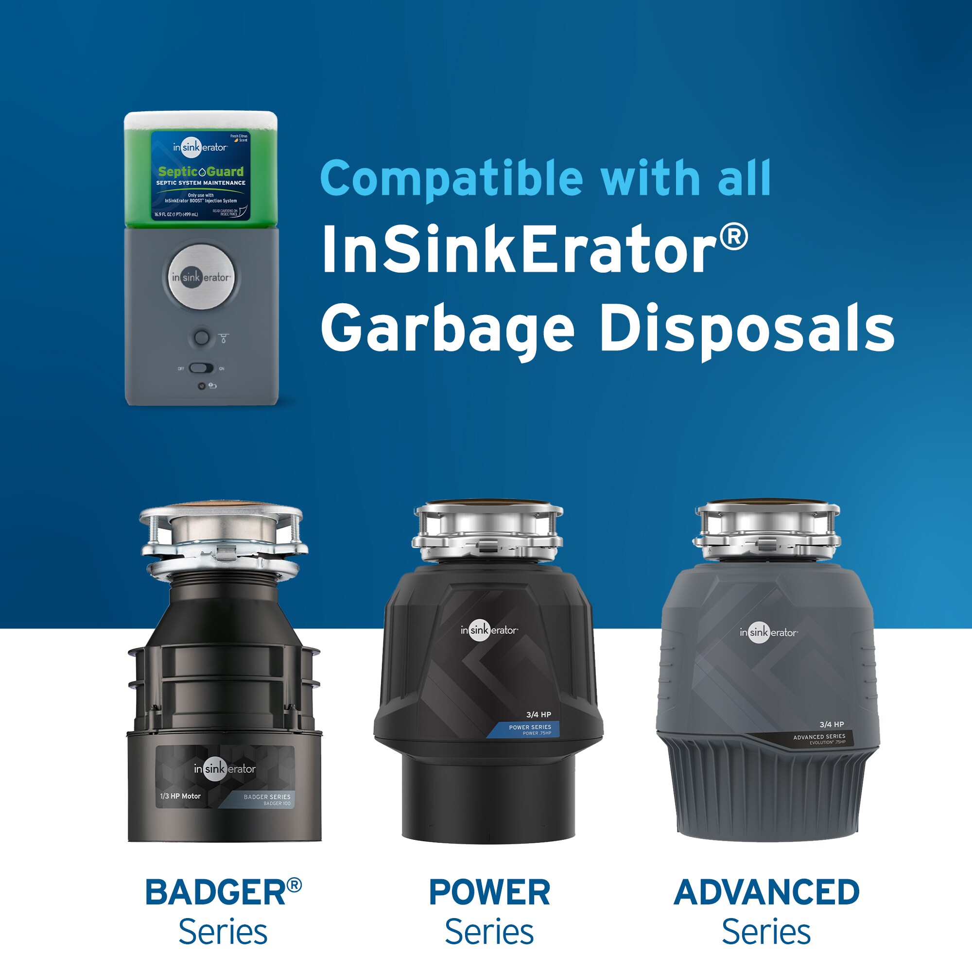 InSinkErator BST-SG Garbage-Disposal-Parts - View #9