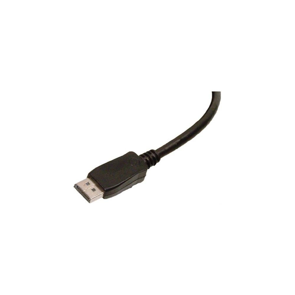 Comprehensive CMPR2188  DISP-DISP-6ST Standard Series DisplayPort Male to Male Cable 6ft
