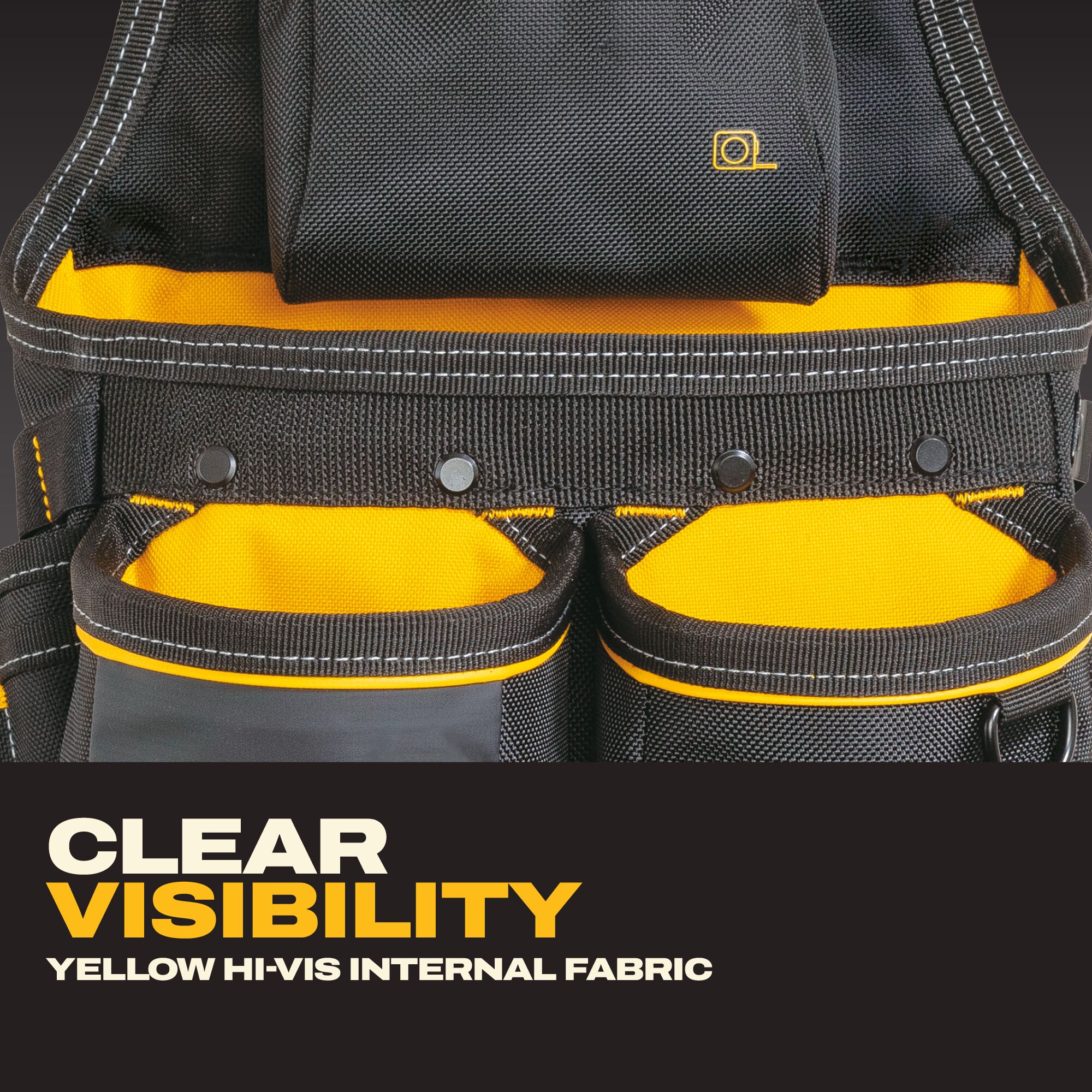 DEWALT DWST540201 Tool-Belts - View #5