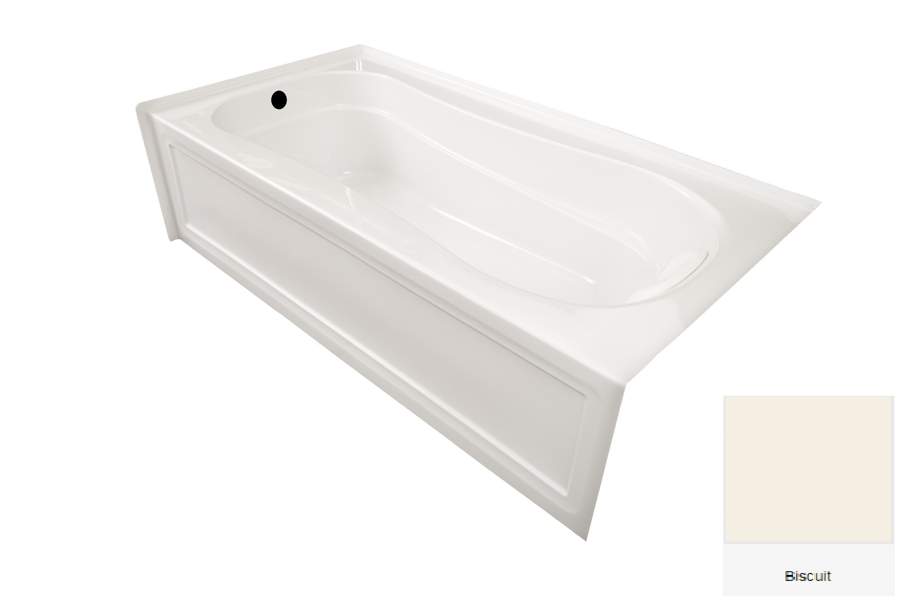 Laurel Mountain 7236RTSL528 bathtubs - View #6