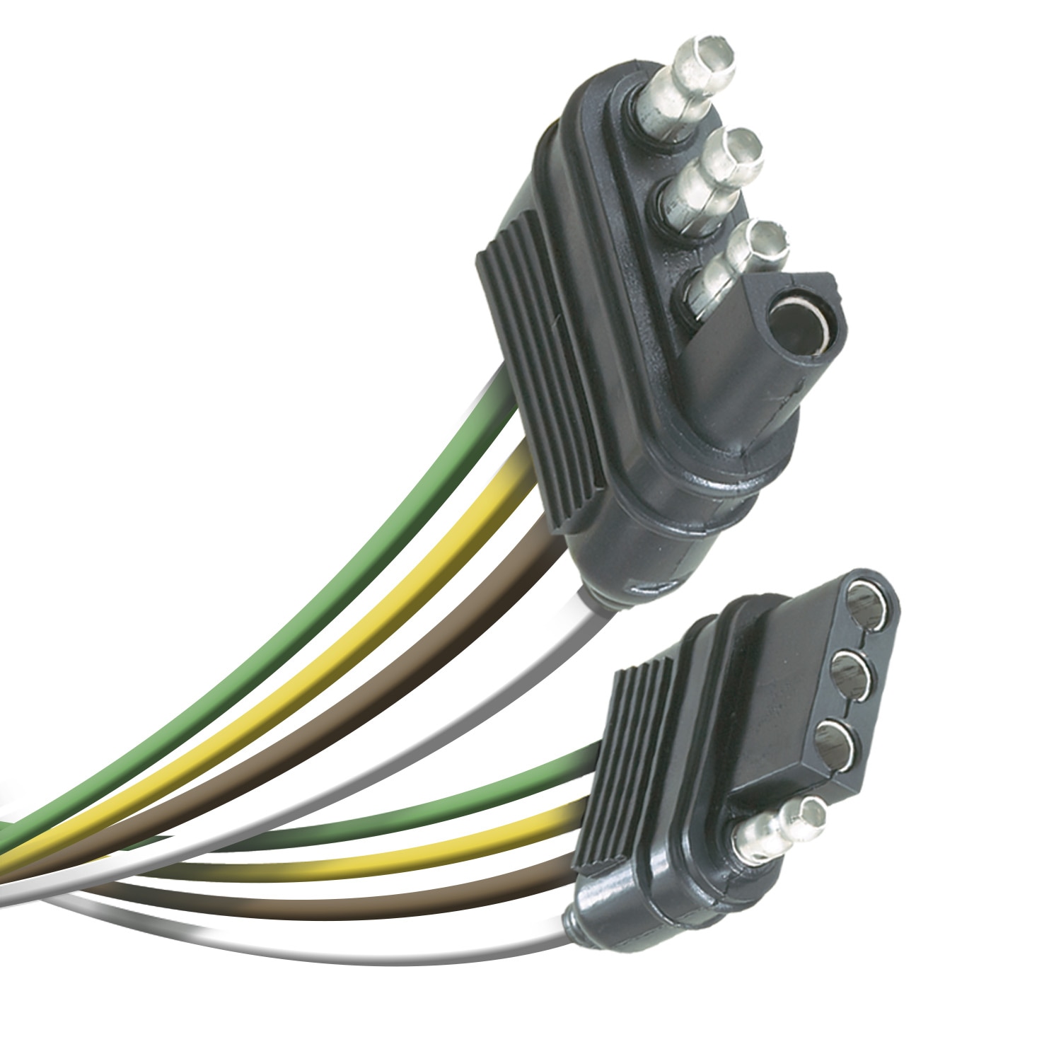 Hopkins Vehicle to Trailer Wiring Connector in the Trailer Parts