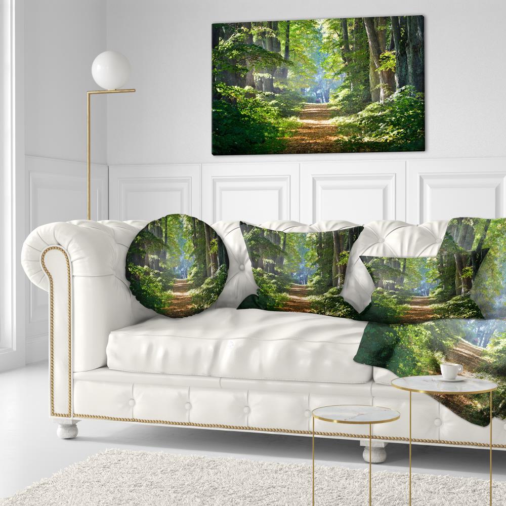 Designart CU9828-12-20 Accent-Pillows - View #2