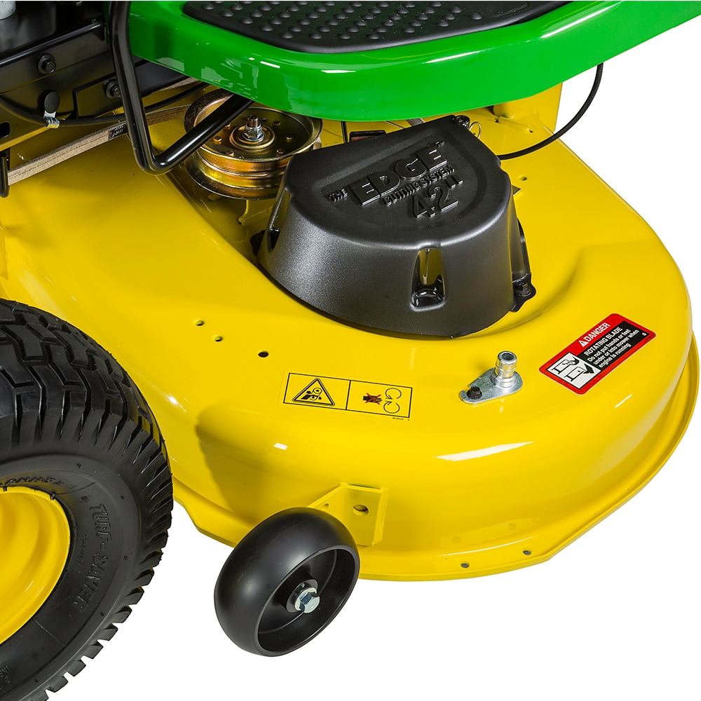 John deere d105 discount mower