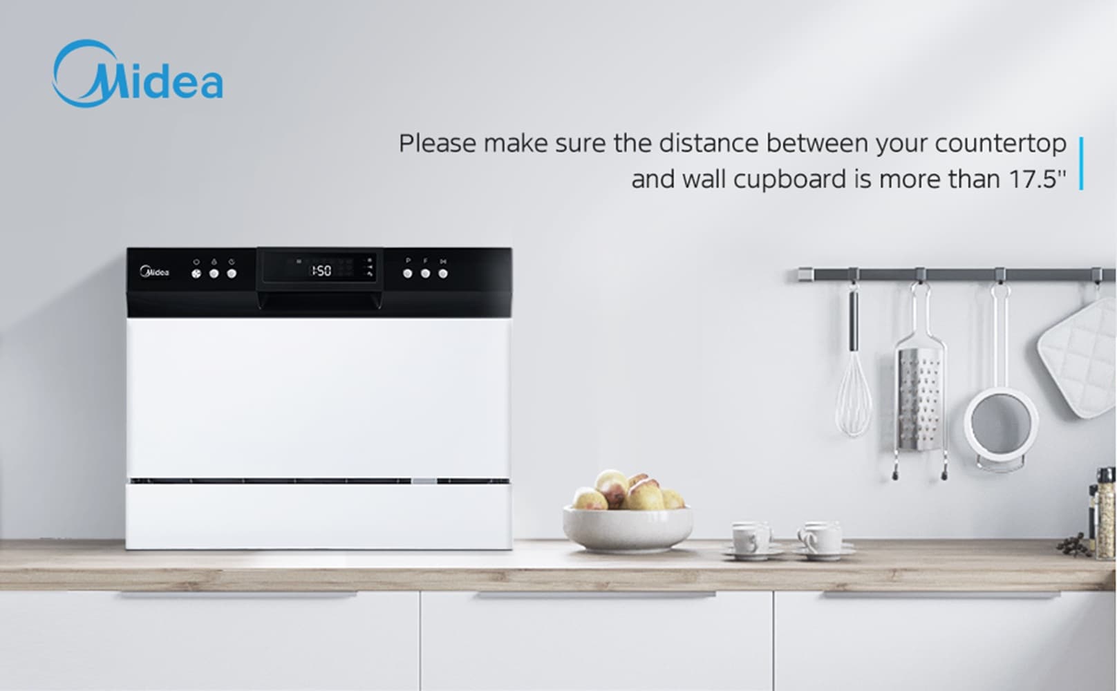 Midea MDC22P1AWW m050115 - View #10