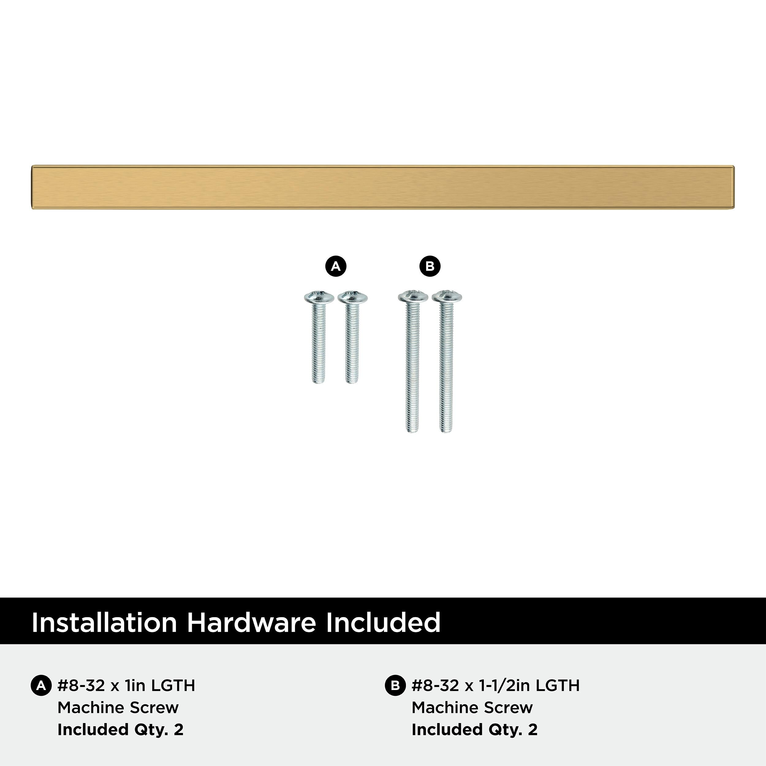Amerock 25VMP37177CZ Cabinet-Pulls - View #3