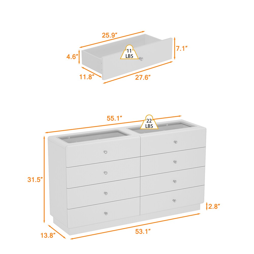 Homsee C-KF330145-01 dressers - View #19